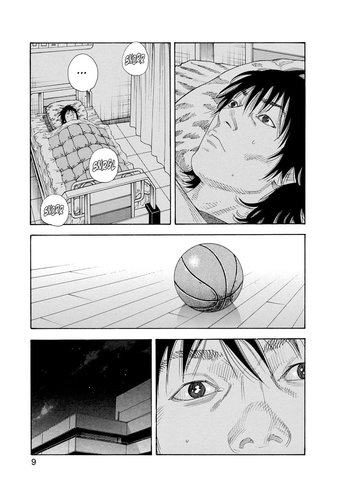 Real Chapter 55 - Page 8