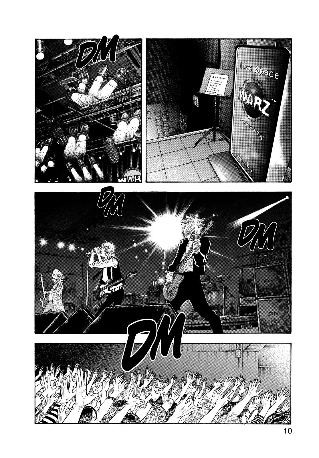 Real Chapter 55 - Page 9
