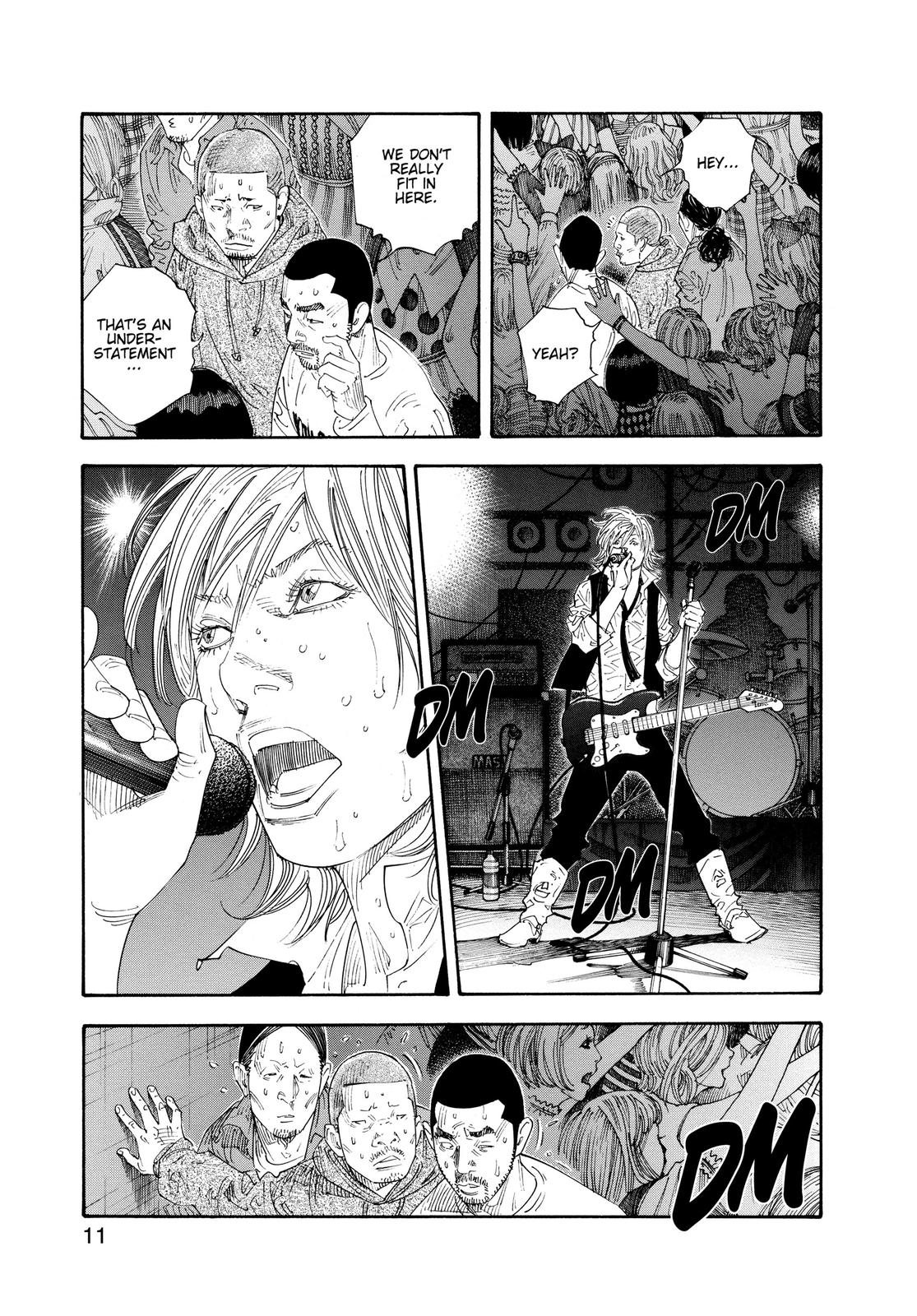 Real Chapter 55 - Page 10
