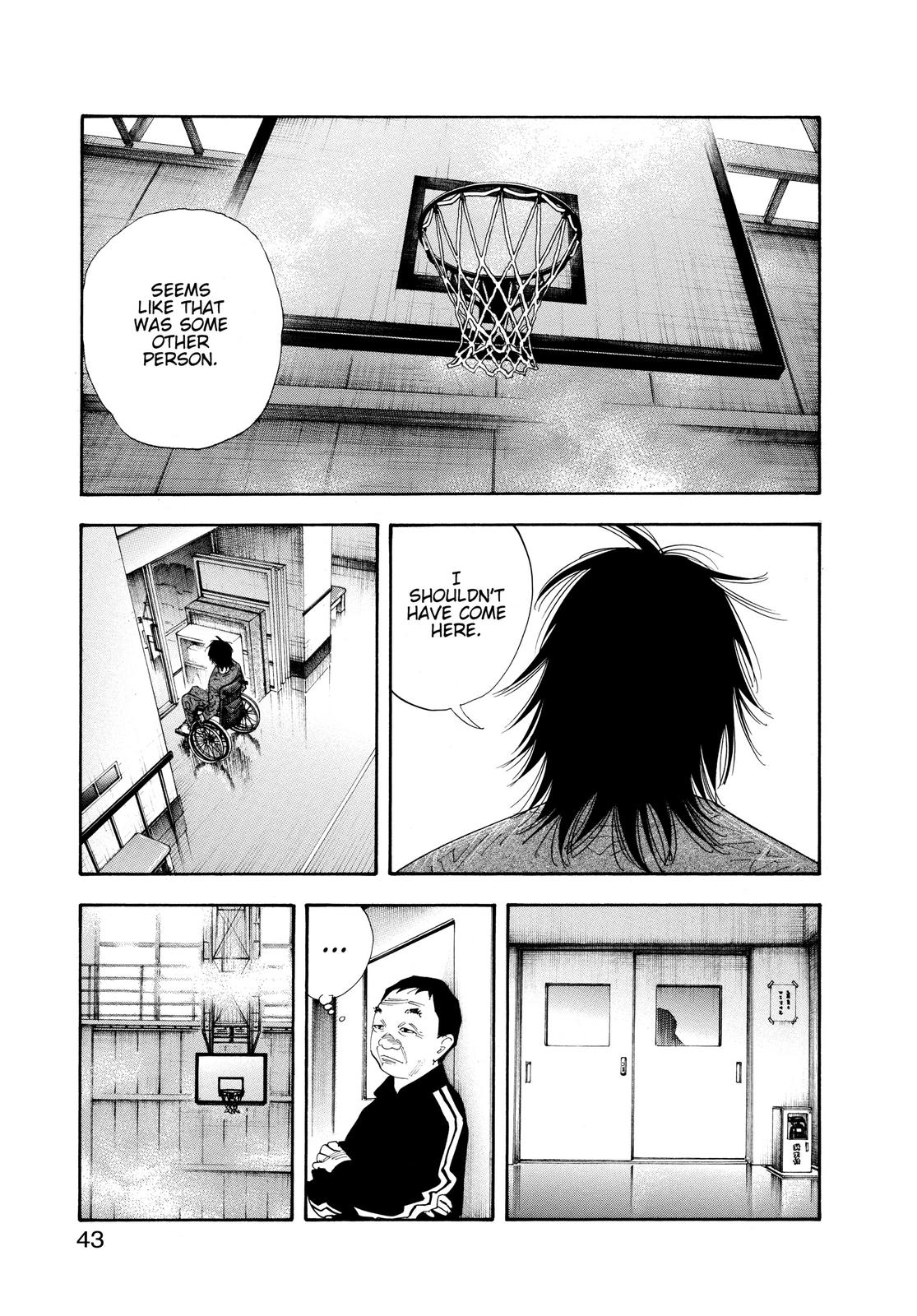 Real Chapter 56 - Page 5