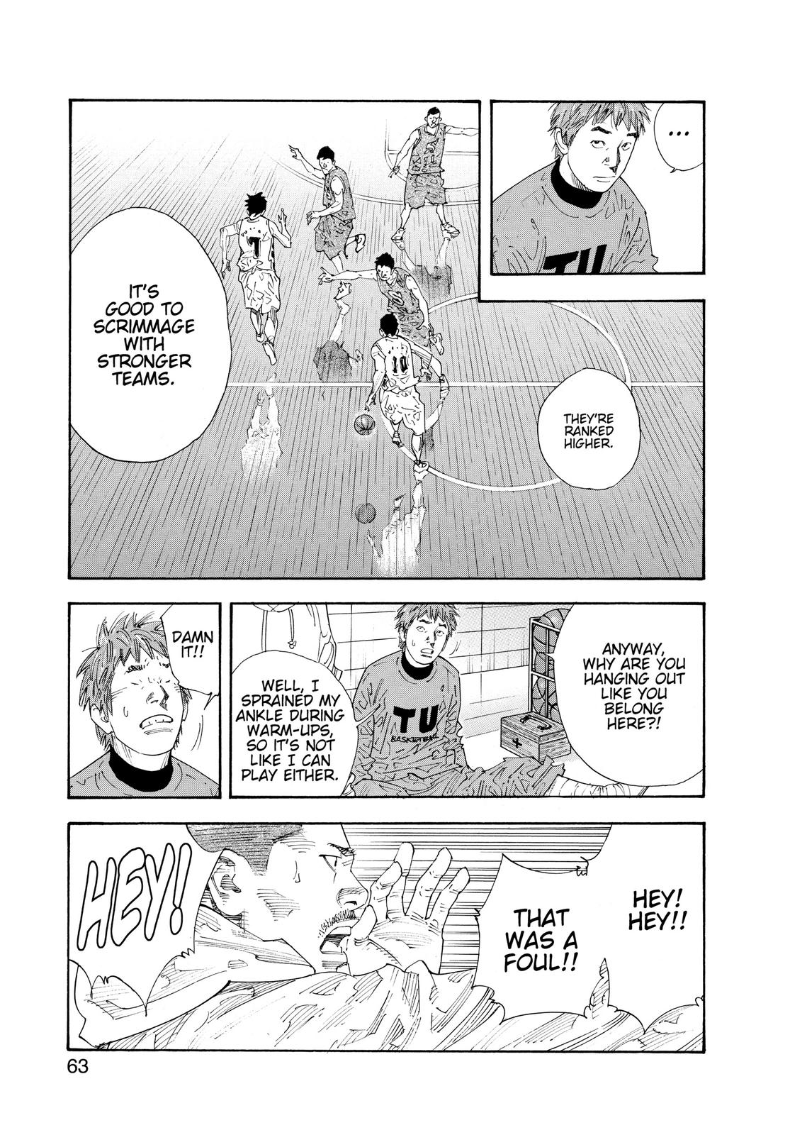 Real Chapter 56 - Page 25