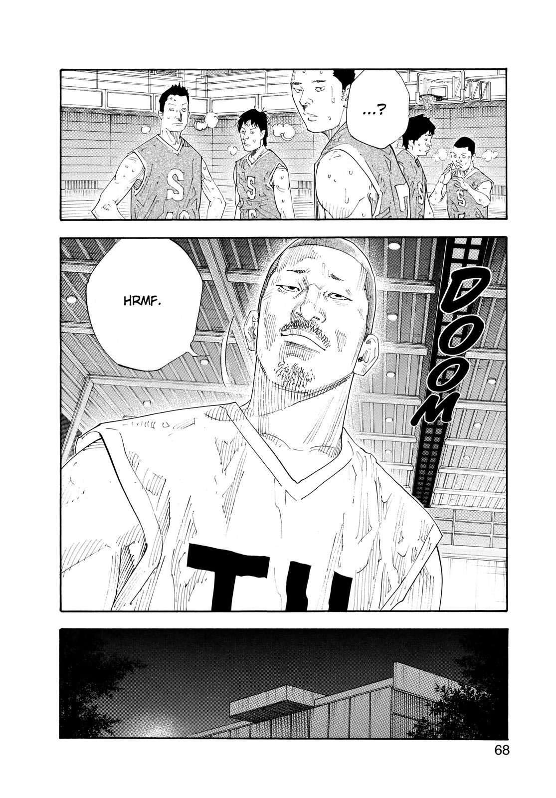 Real Chapter 56 - Page 30