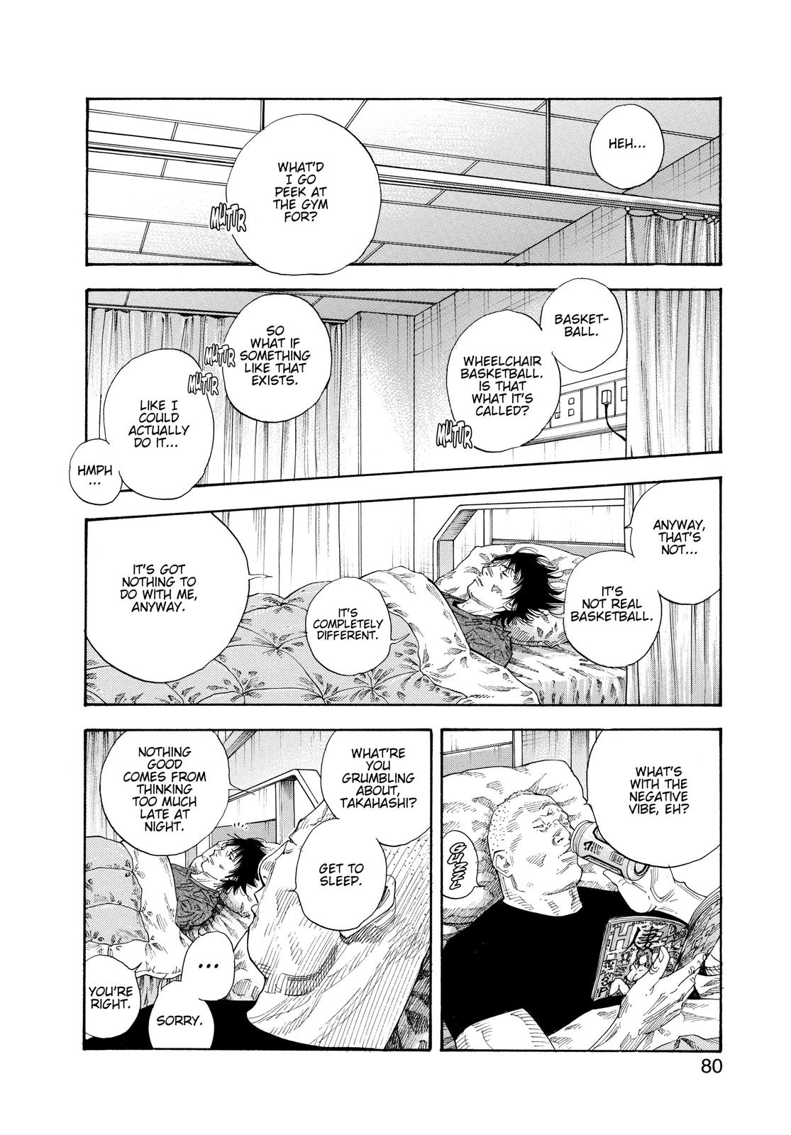 Real Chapter 57 - Page 9
