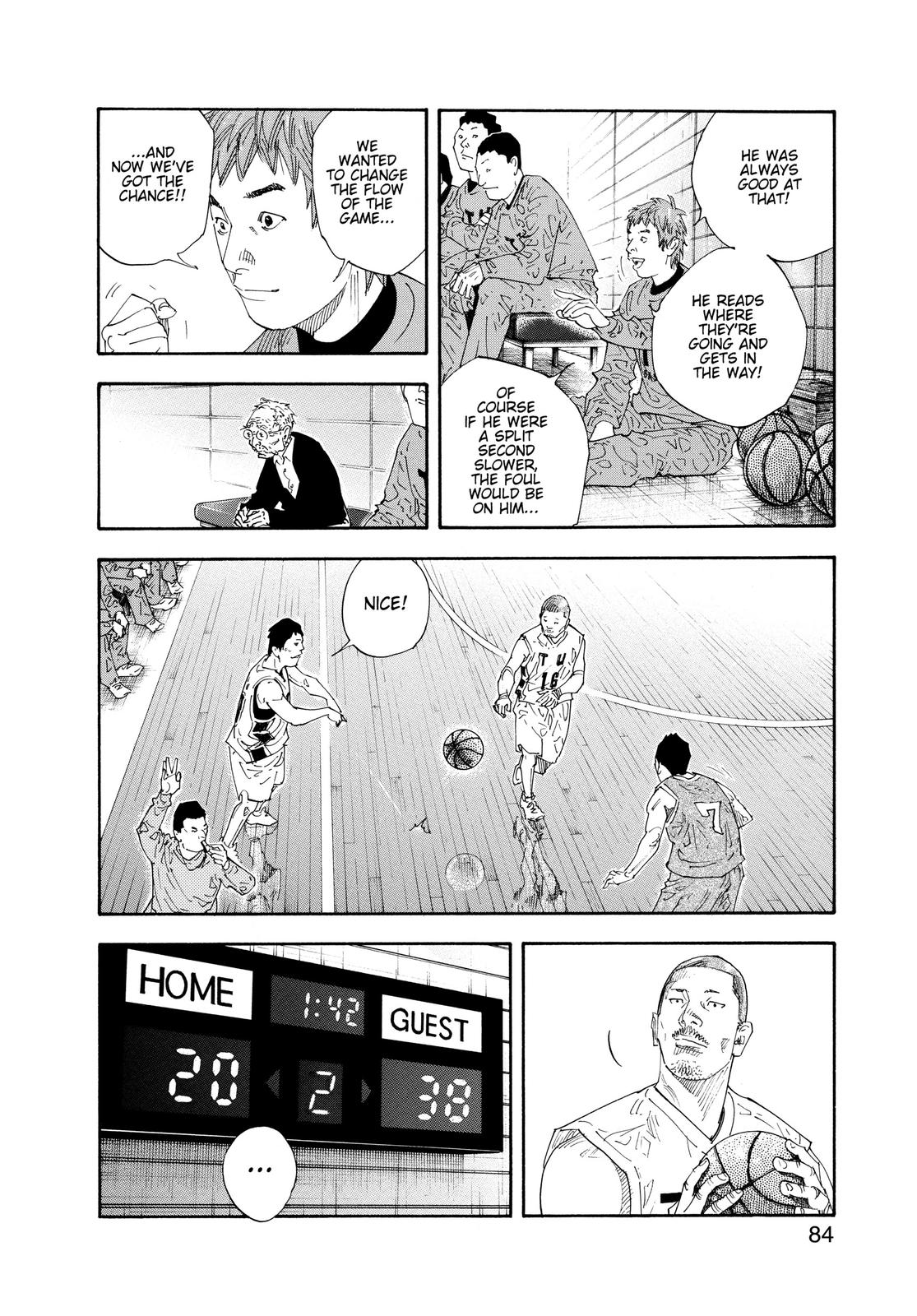Real Chapter 57 - Page 13
