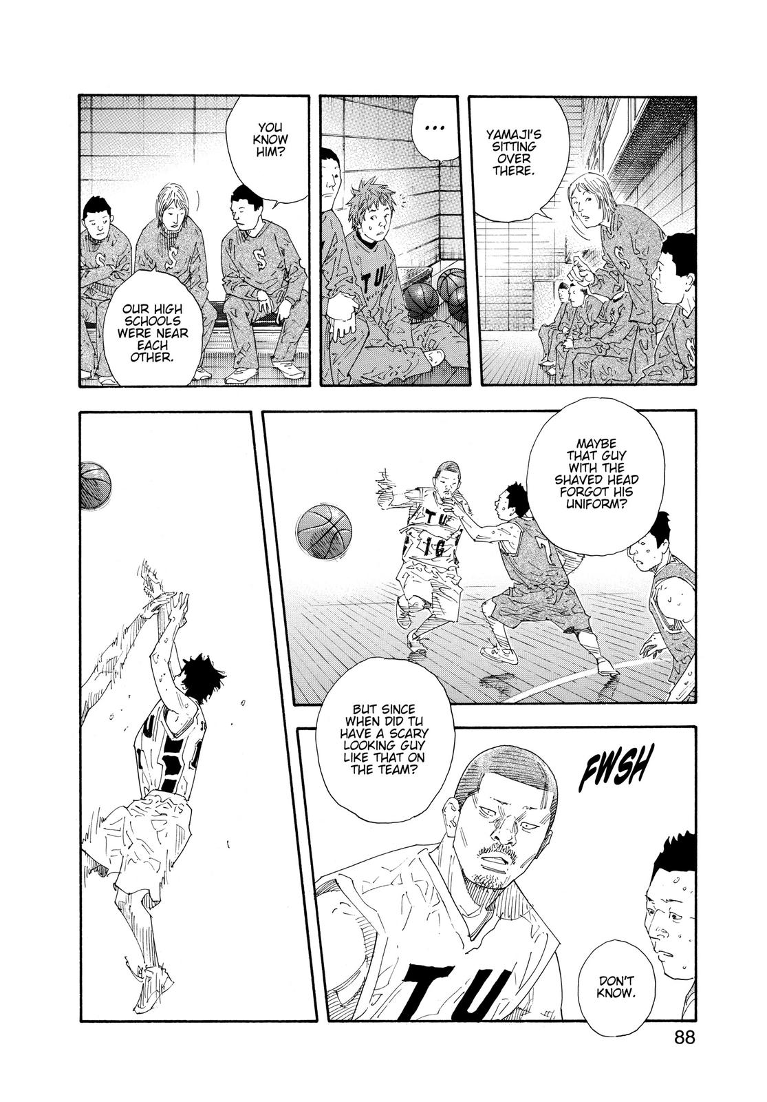 Real Chapter 57 - Page 17