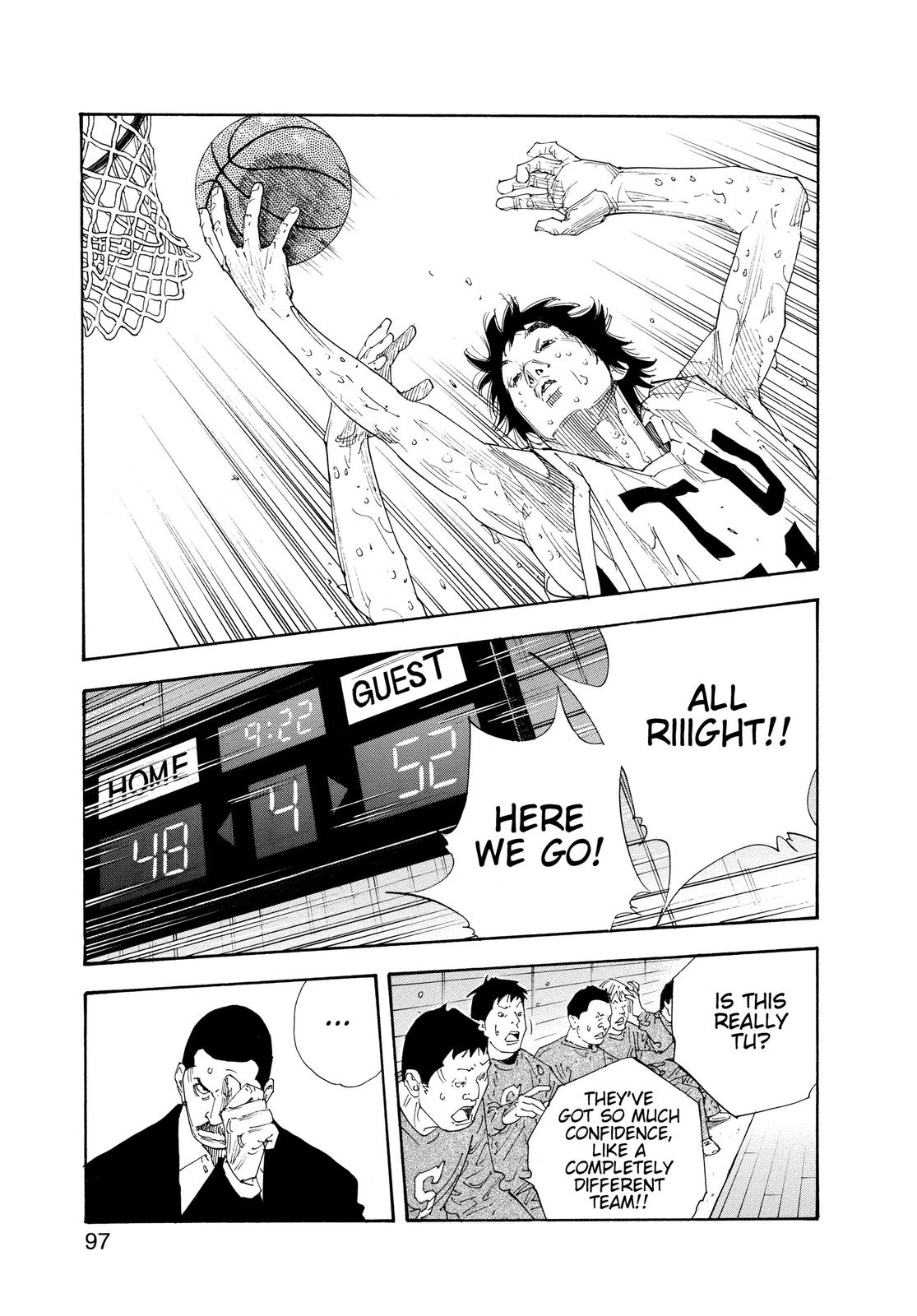 Real Chapter 57 - Page 26