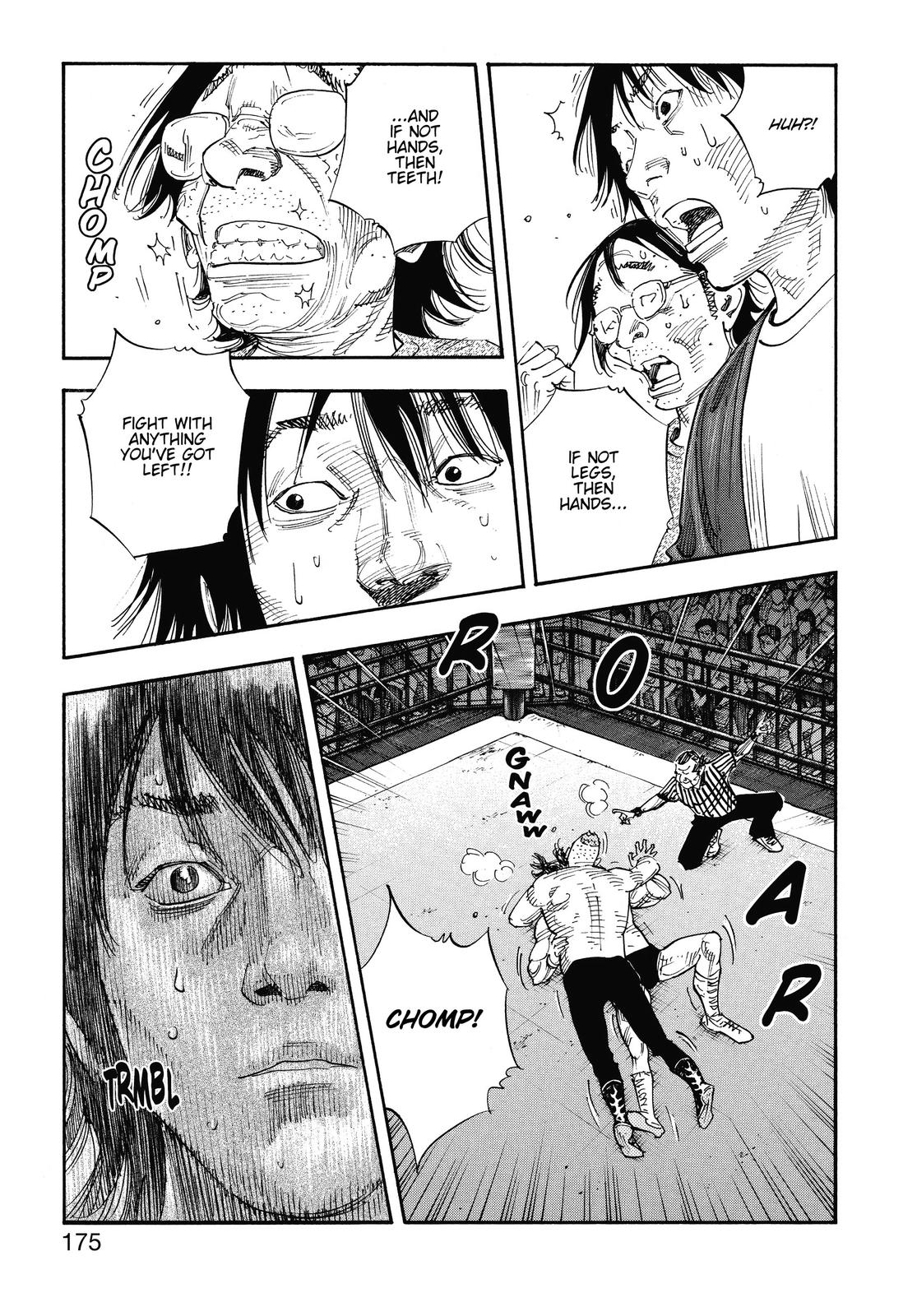 Real Chapter 78 - Page 5