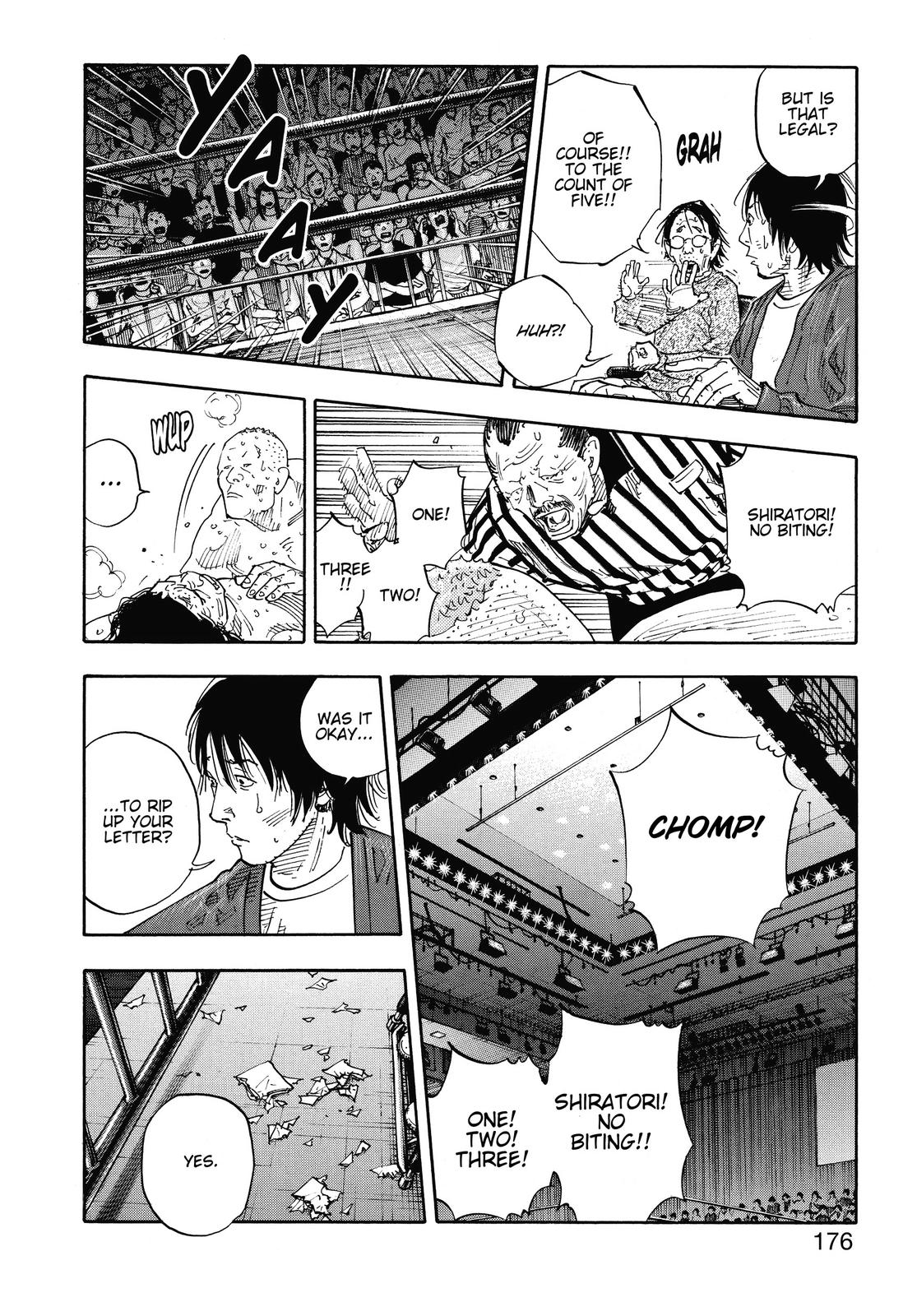 Real Chapter 78 - Page 6