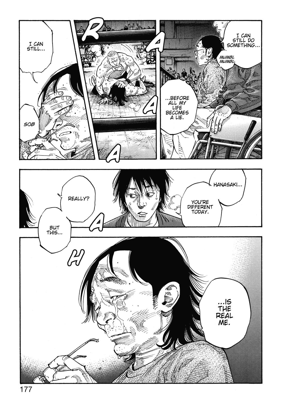 Real Chapter 78 - Page 7