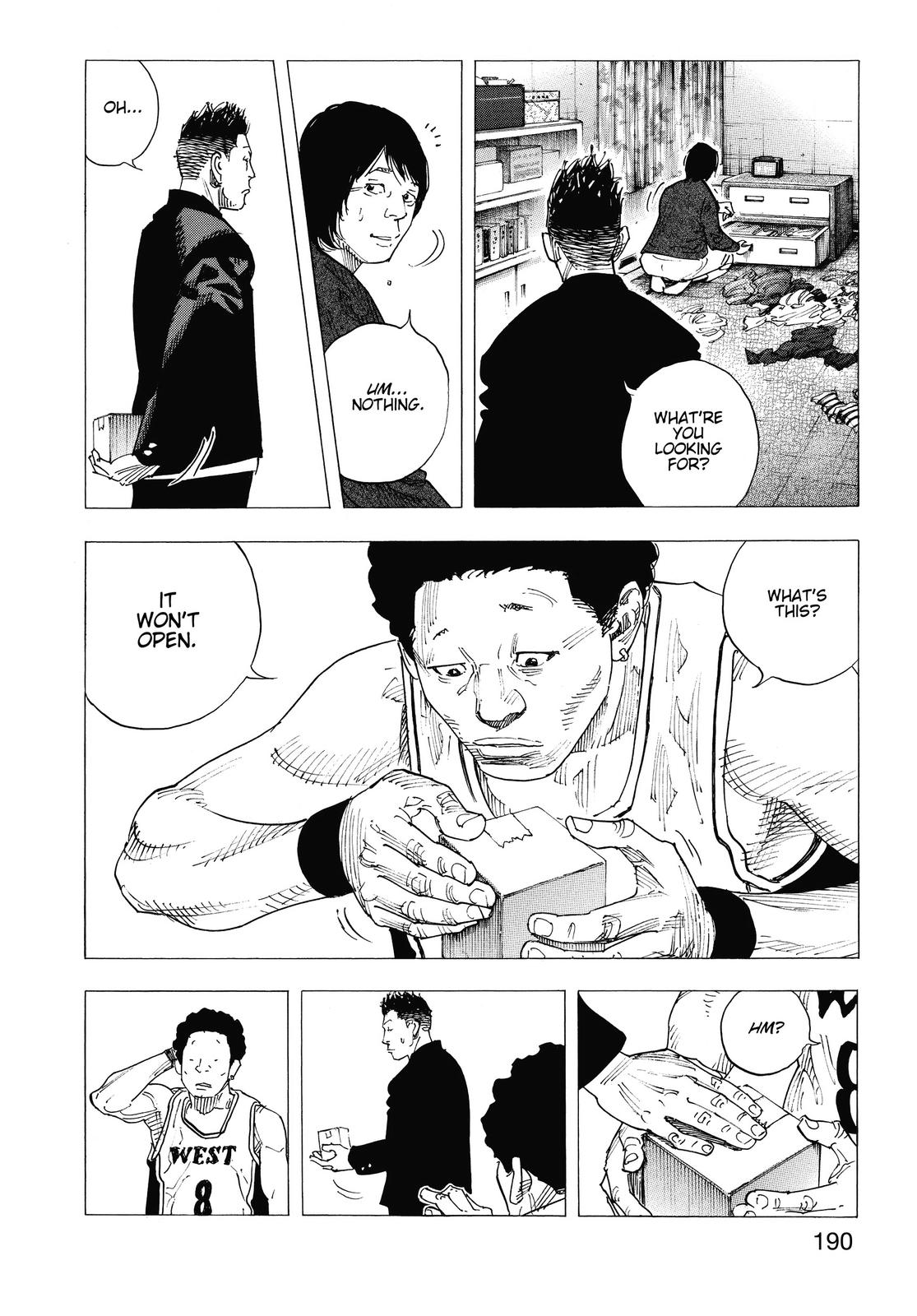 Real Chapter 78 - Page 20