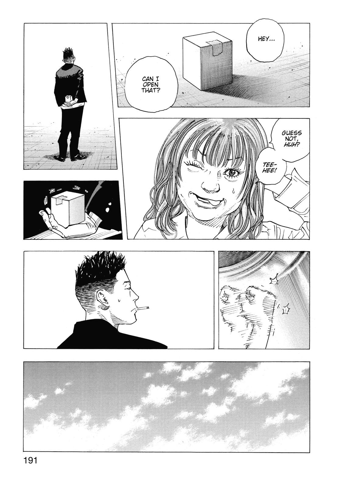 Real Chapter 78 - Page 21