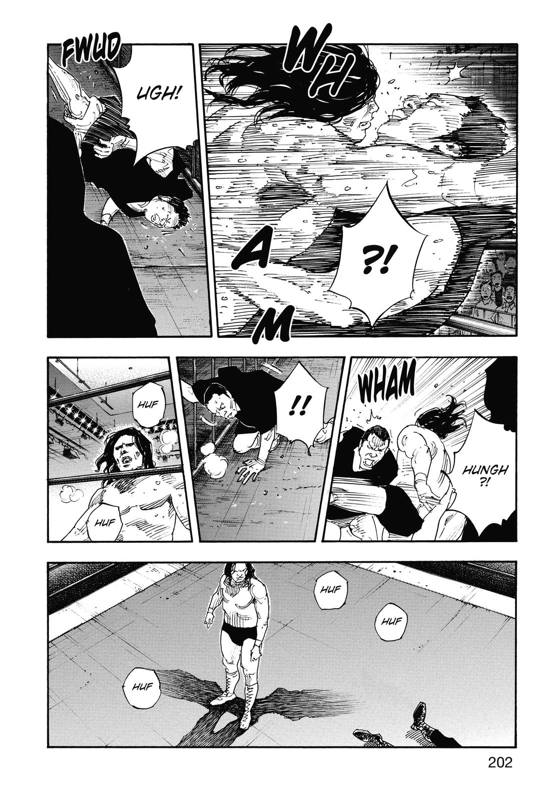 Real Chapter 78 - Page 32
