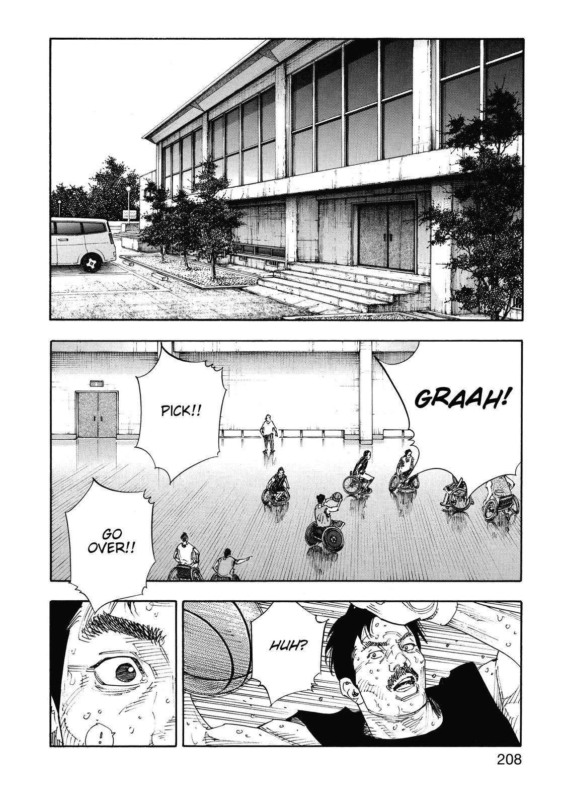 Real Chapter 78 - Page 38