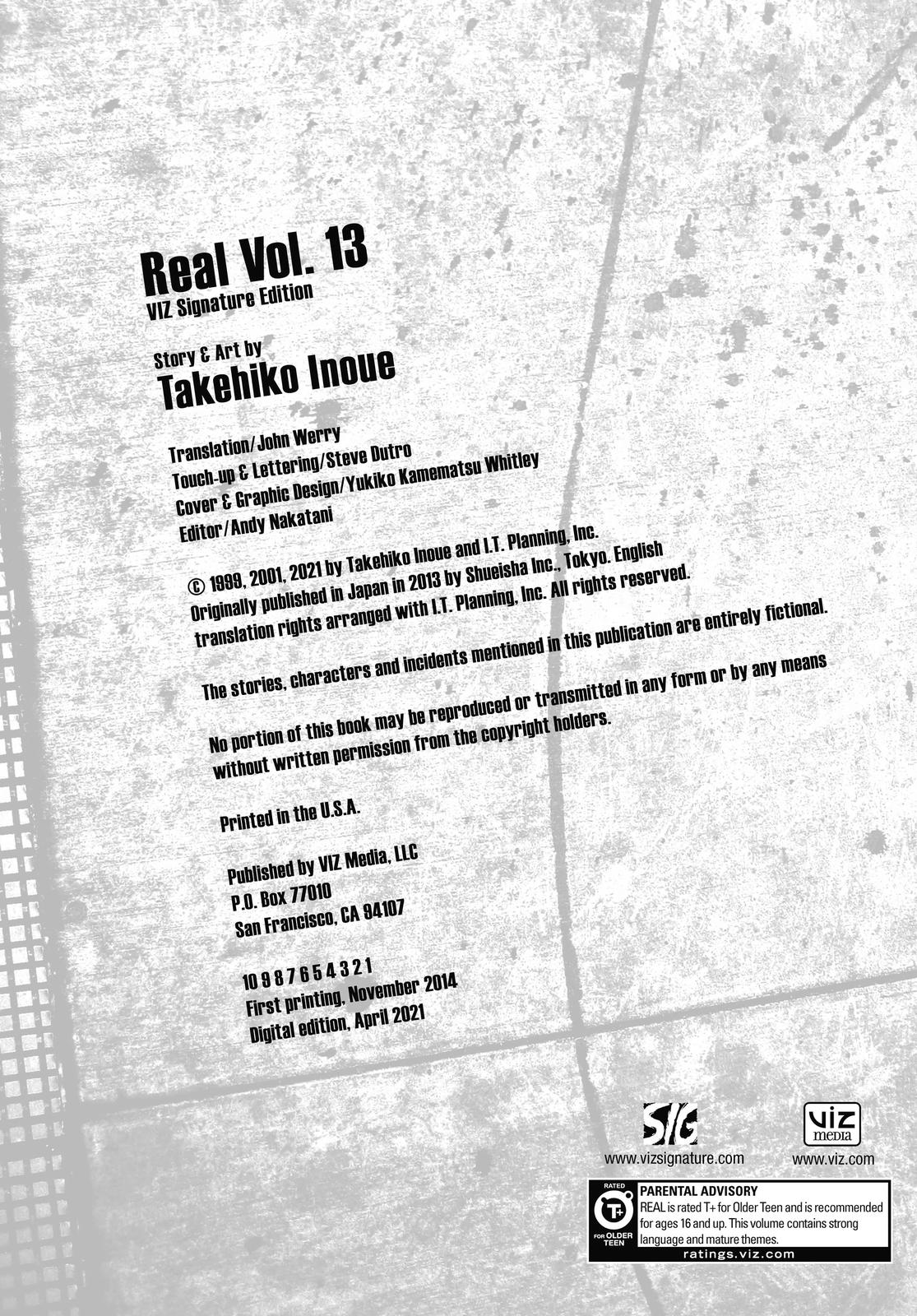 Real Chapter 78 - Page 43