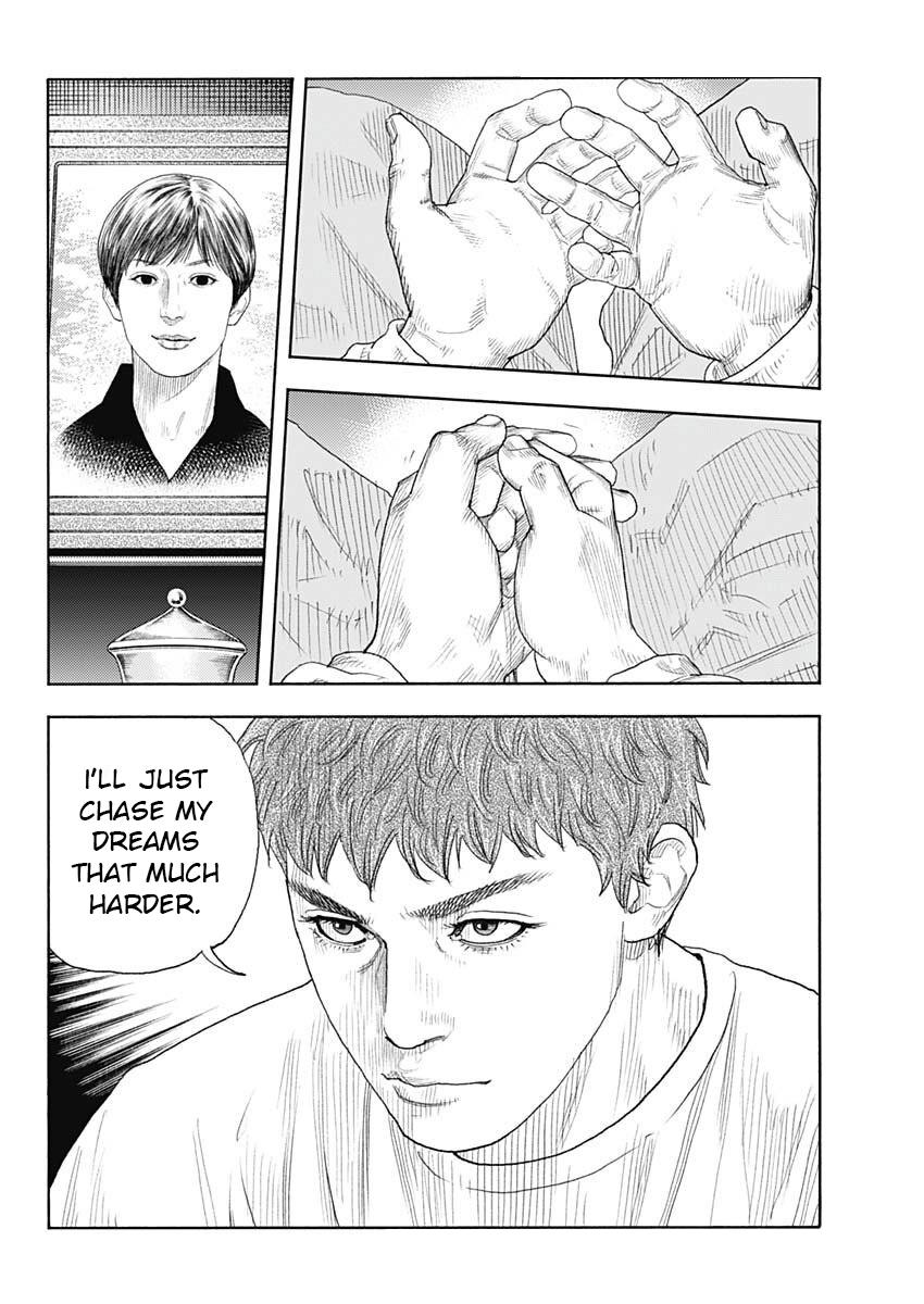 Real Chapter 97 - Page 22