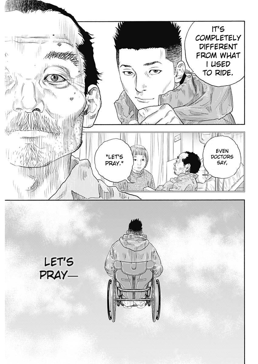 Real Chapter 98 - Page 21
