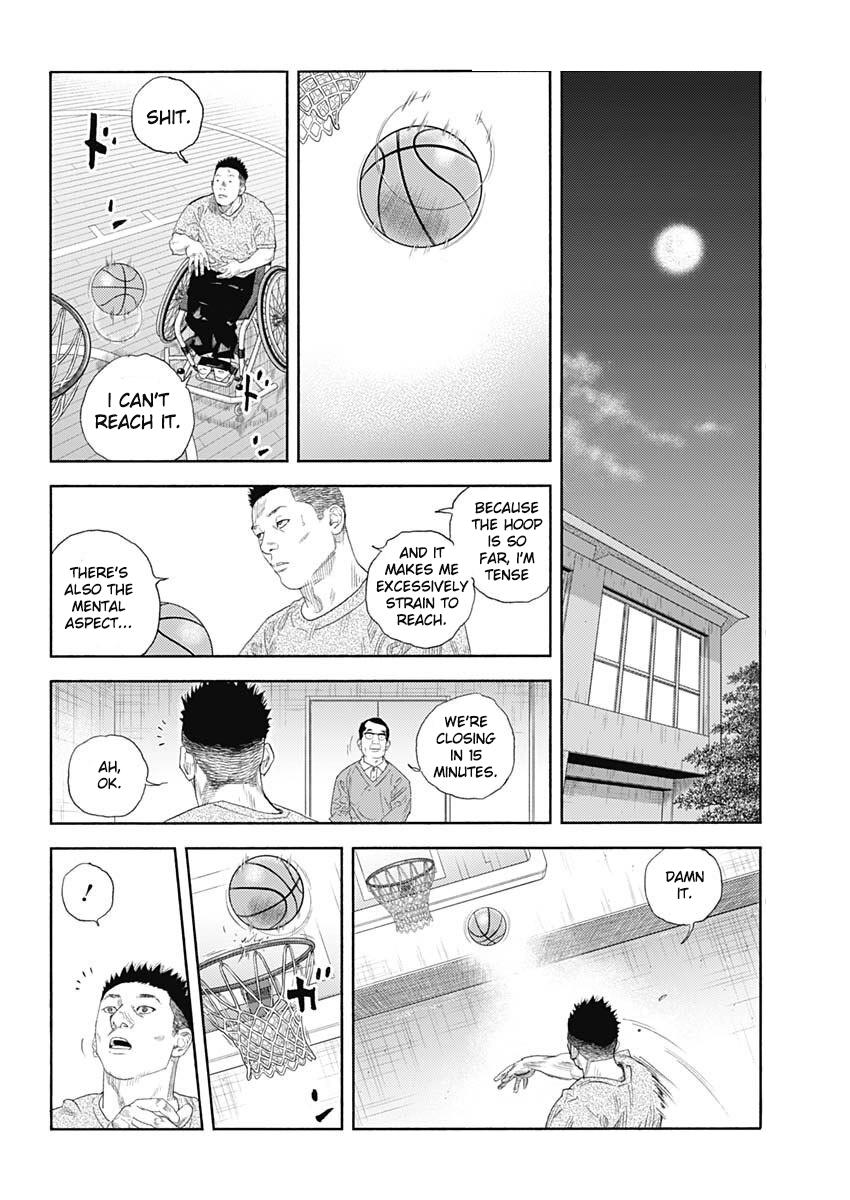 Real Chapter 99 - Page 9