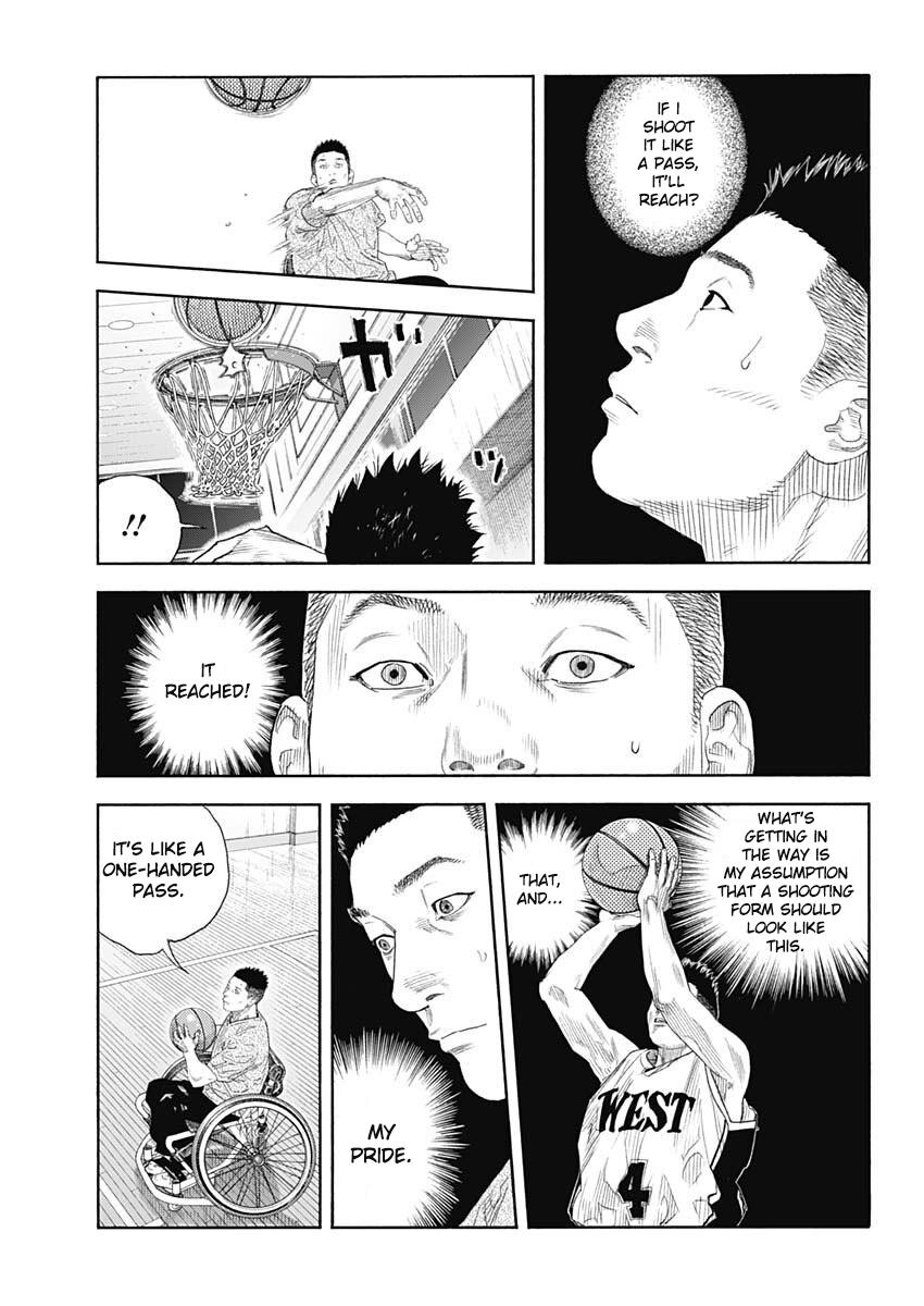 Real Chapter 99 - Page 10
