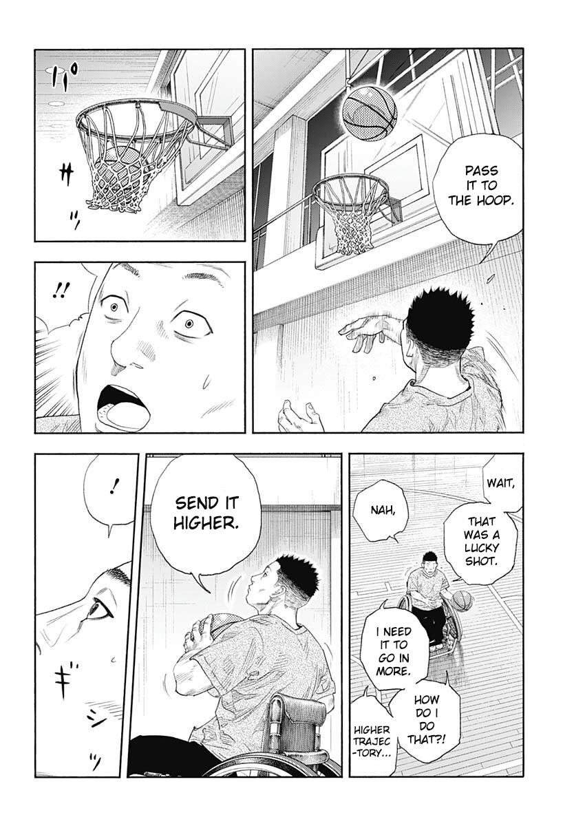 Real Chapter 99 - Page 11