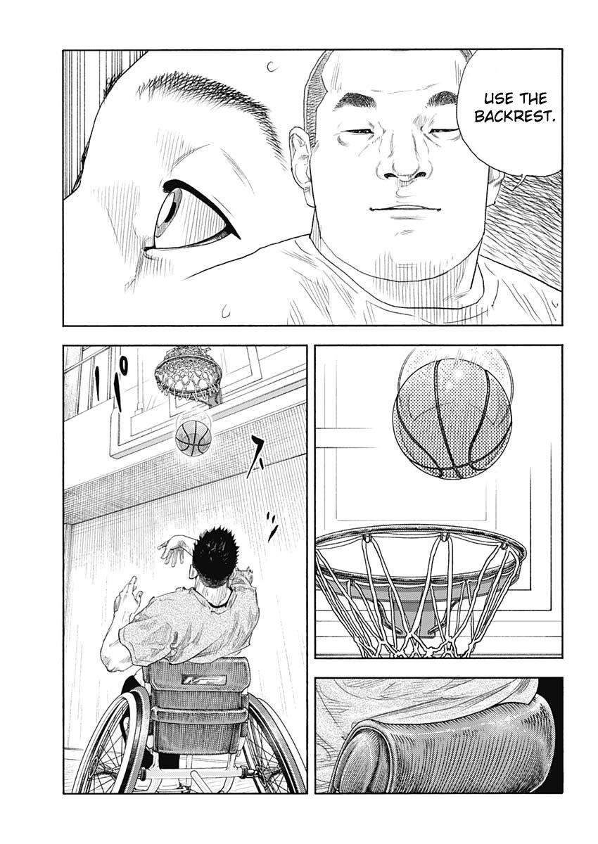 Real Chapter 99 - Page 12