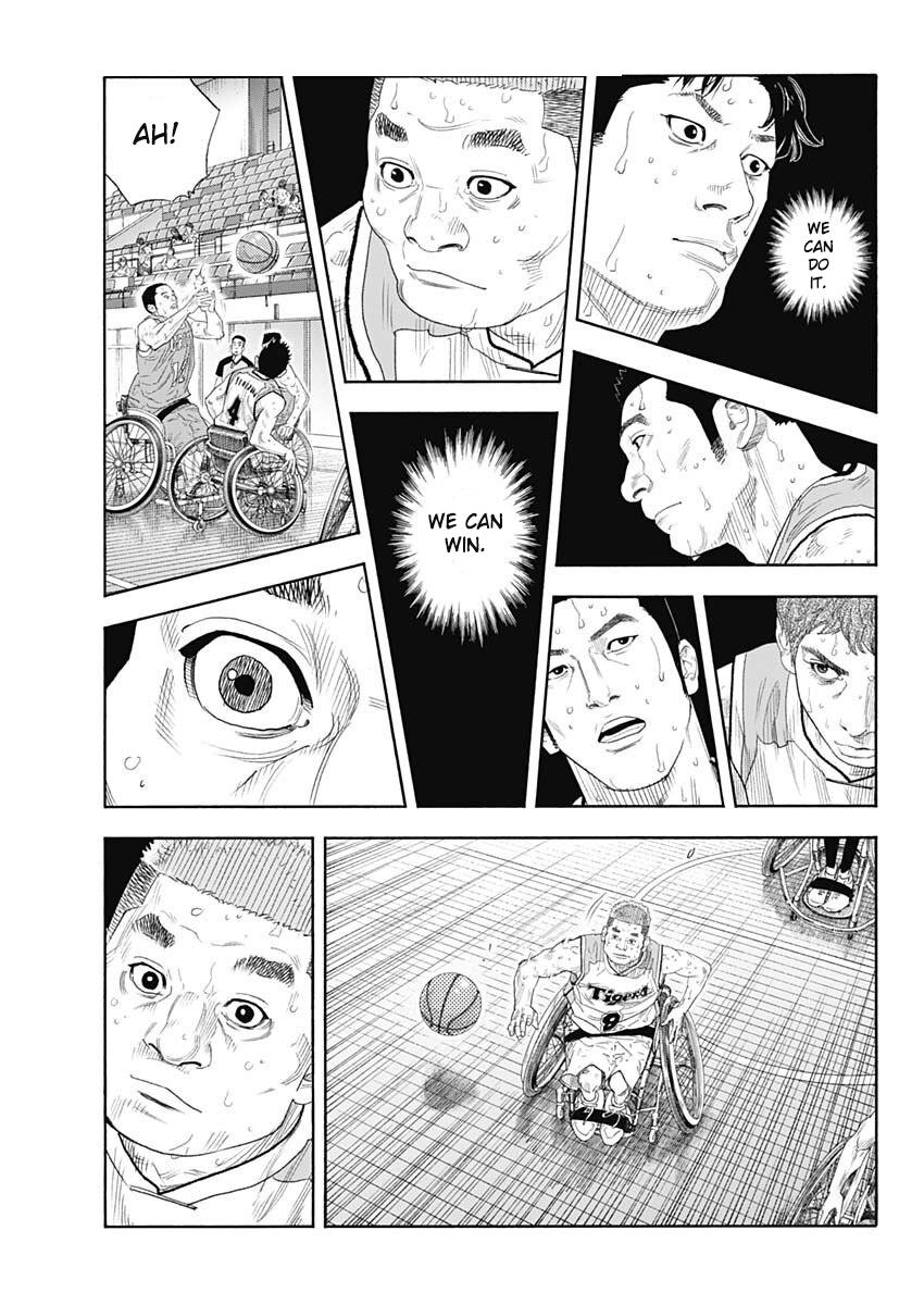 Real Chapter 99 - Page 22
