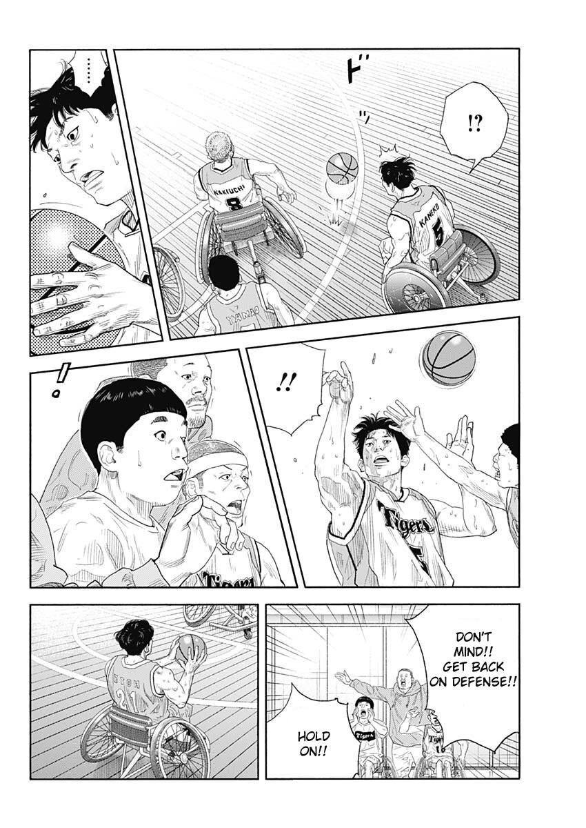 Real Chapter 99 - Page 23