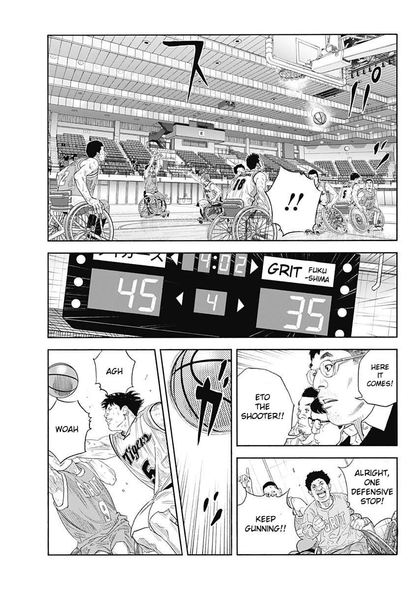 Real Chapter 99 - Page 24
