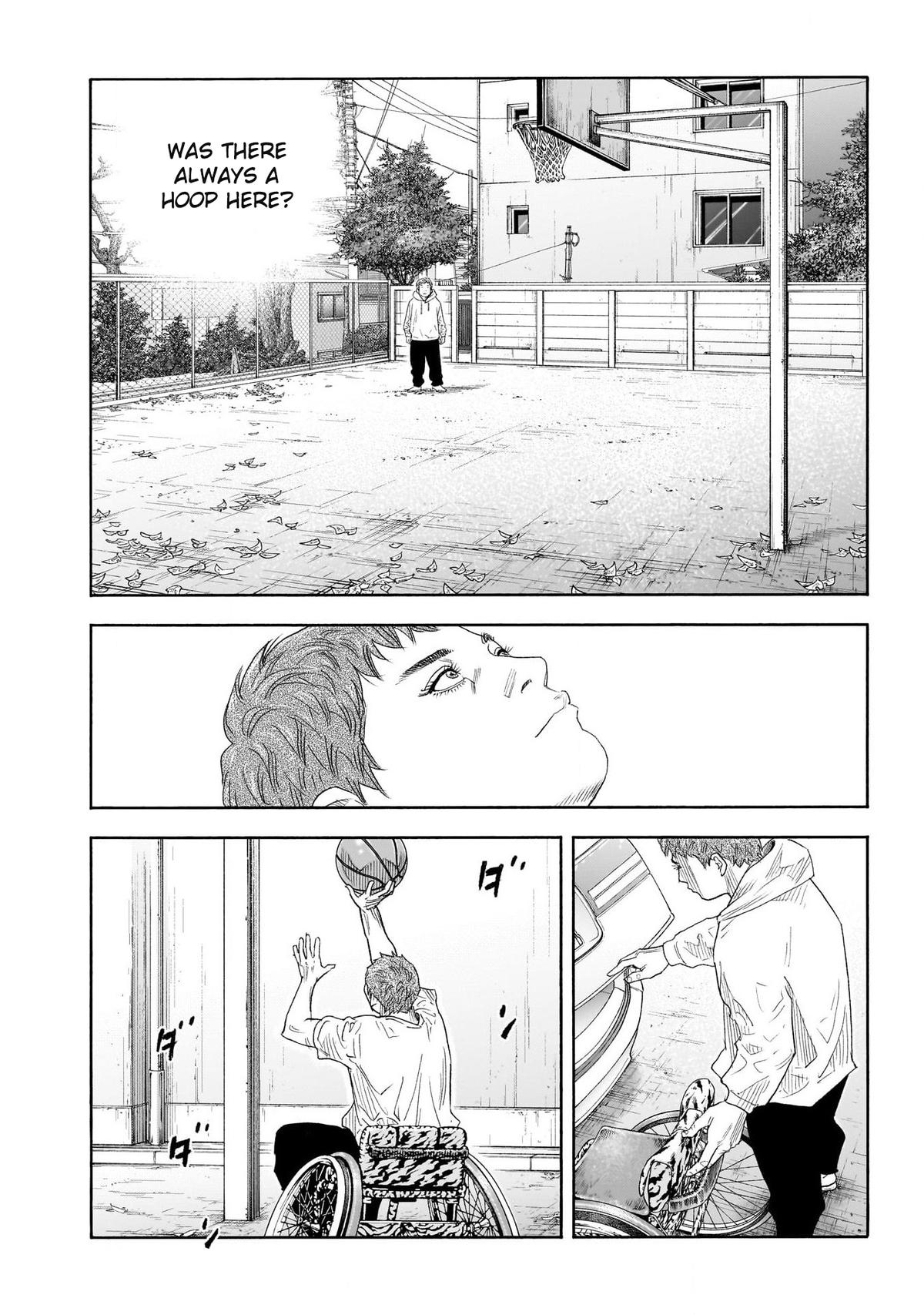 Real Chapter 100 - Page 3