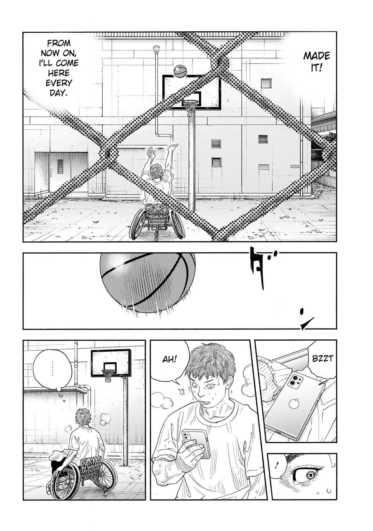 Real Chapter 100 - Page 4