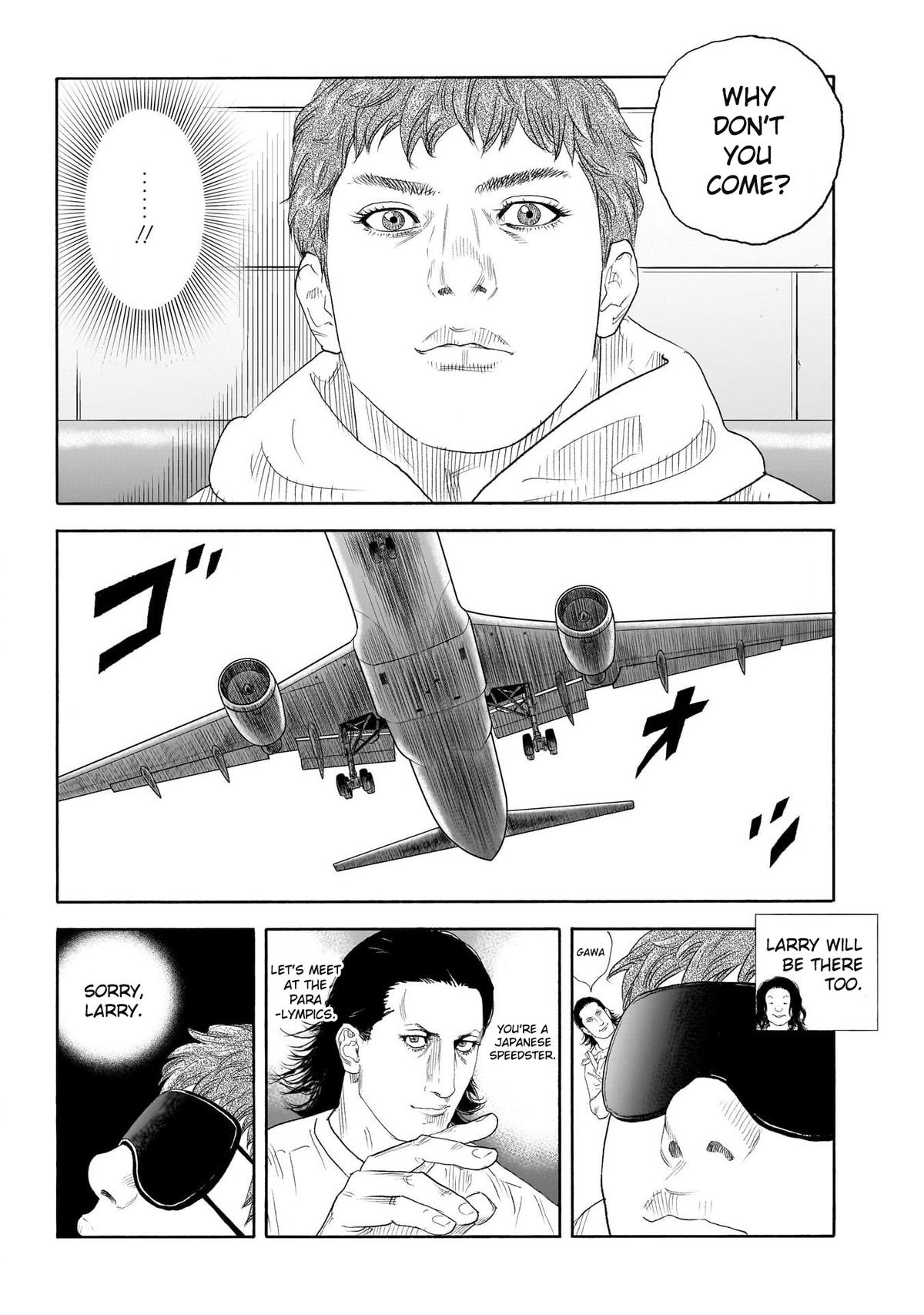 Real Chapter 100 - Page 6