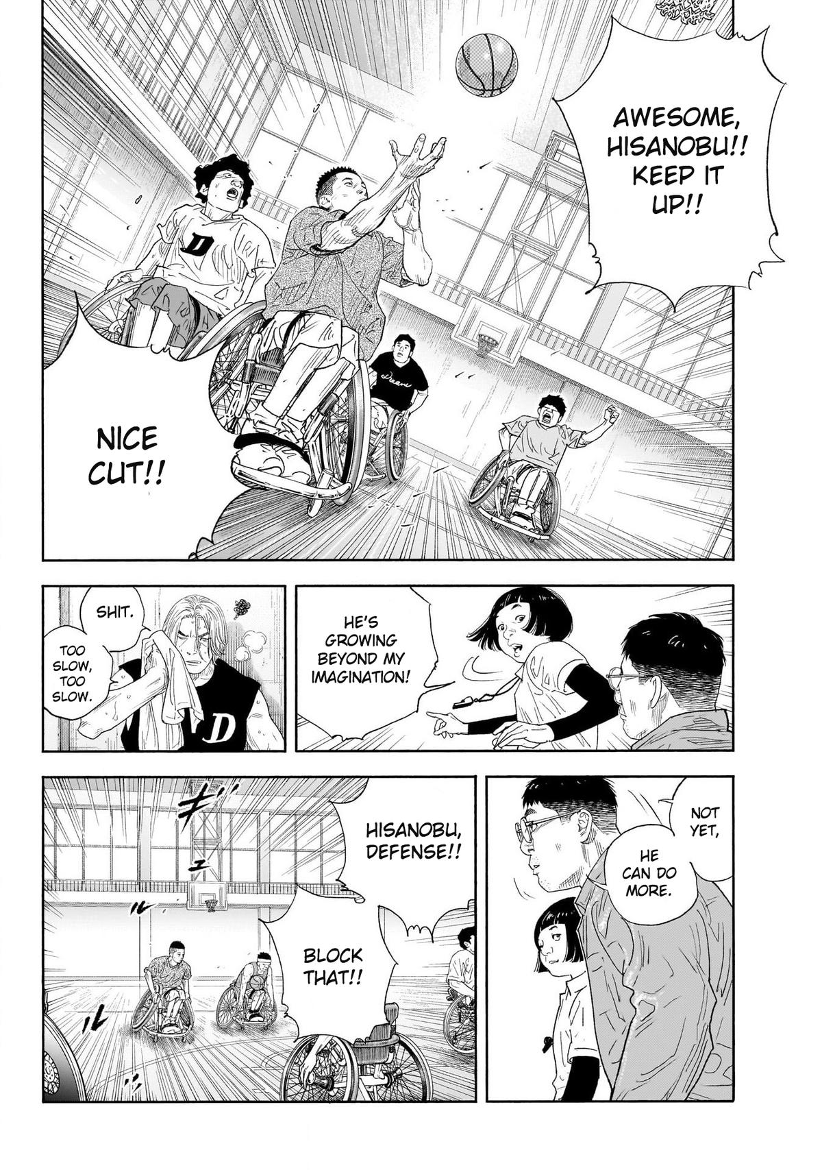 Real Chapter 100 - Page 24
