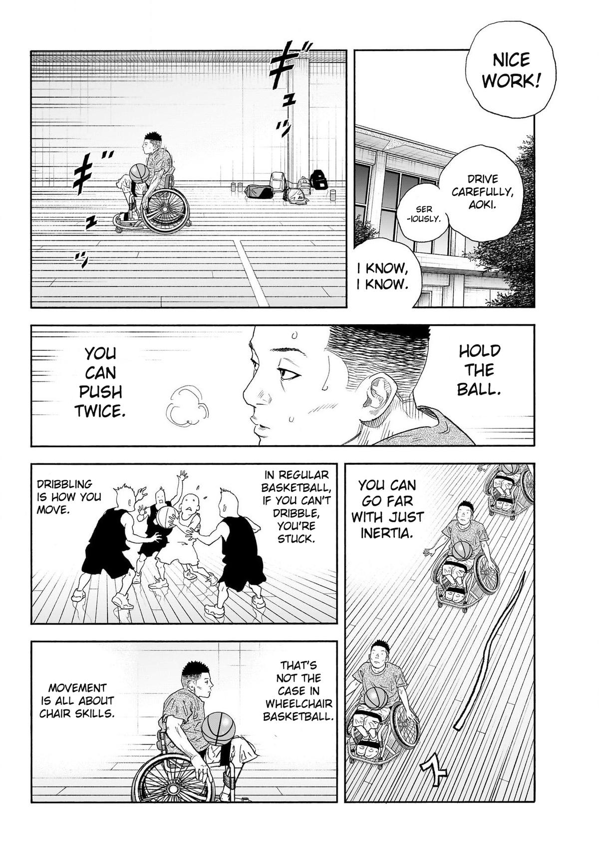 Real Chapter 100 - Page 26