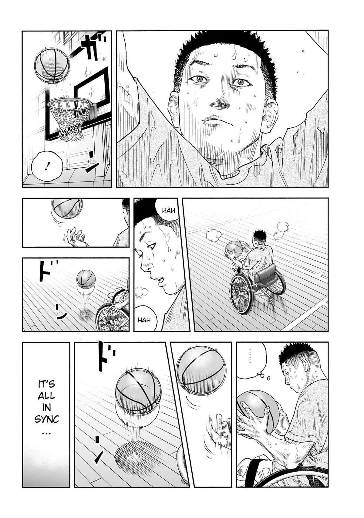 Real Chapter 101 - Page 6
