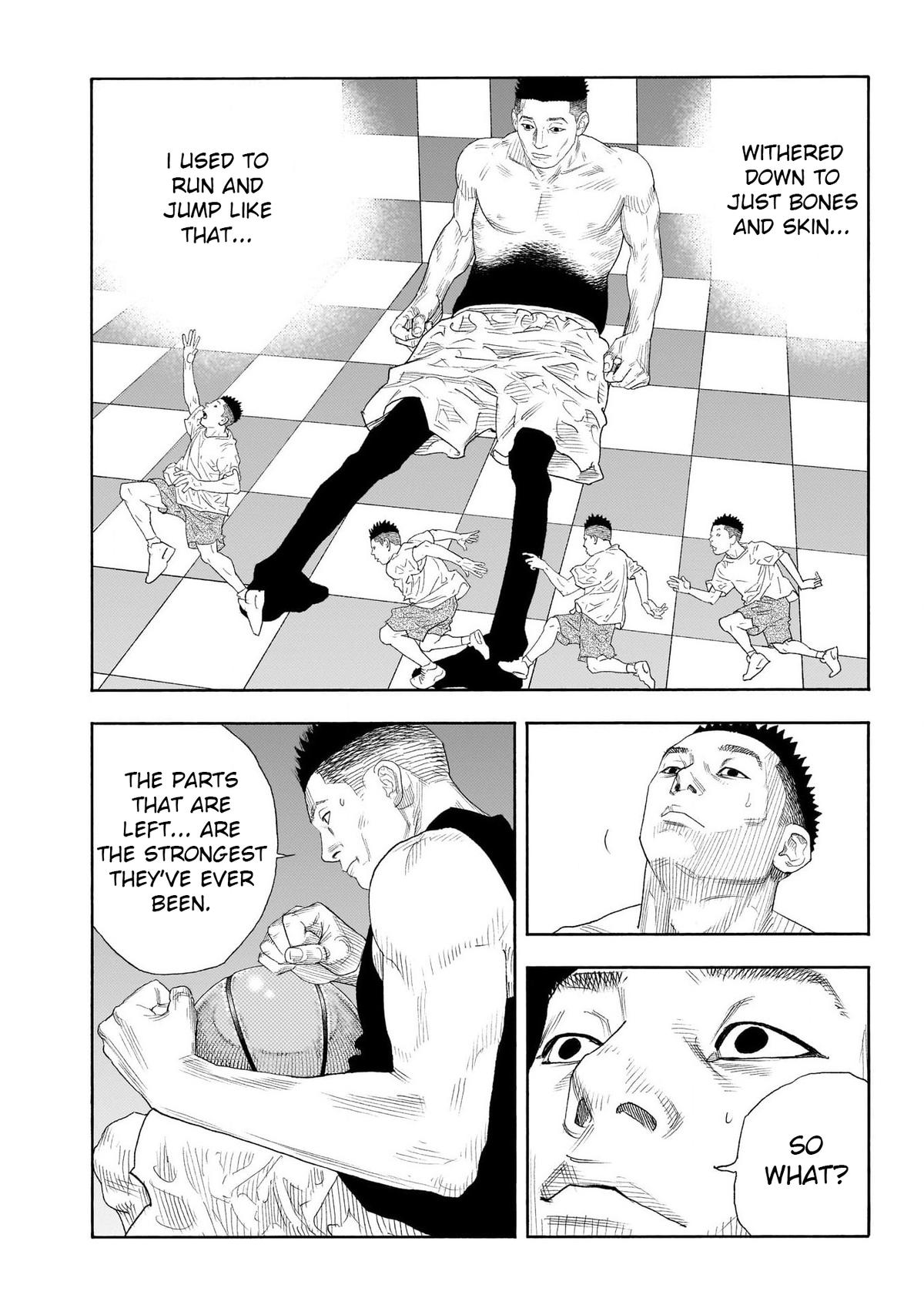 Real Chapter 101 - Page 9