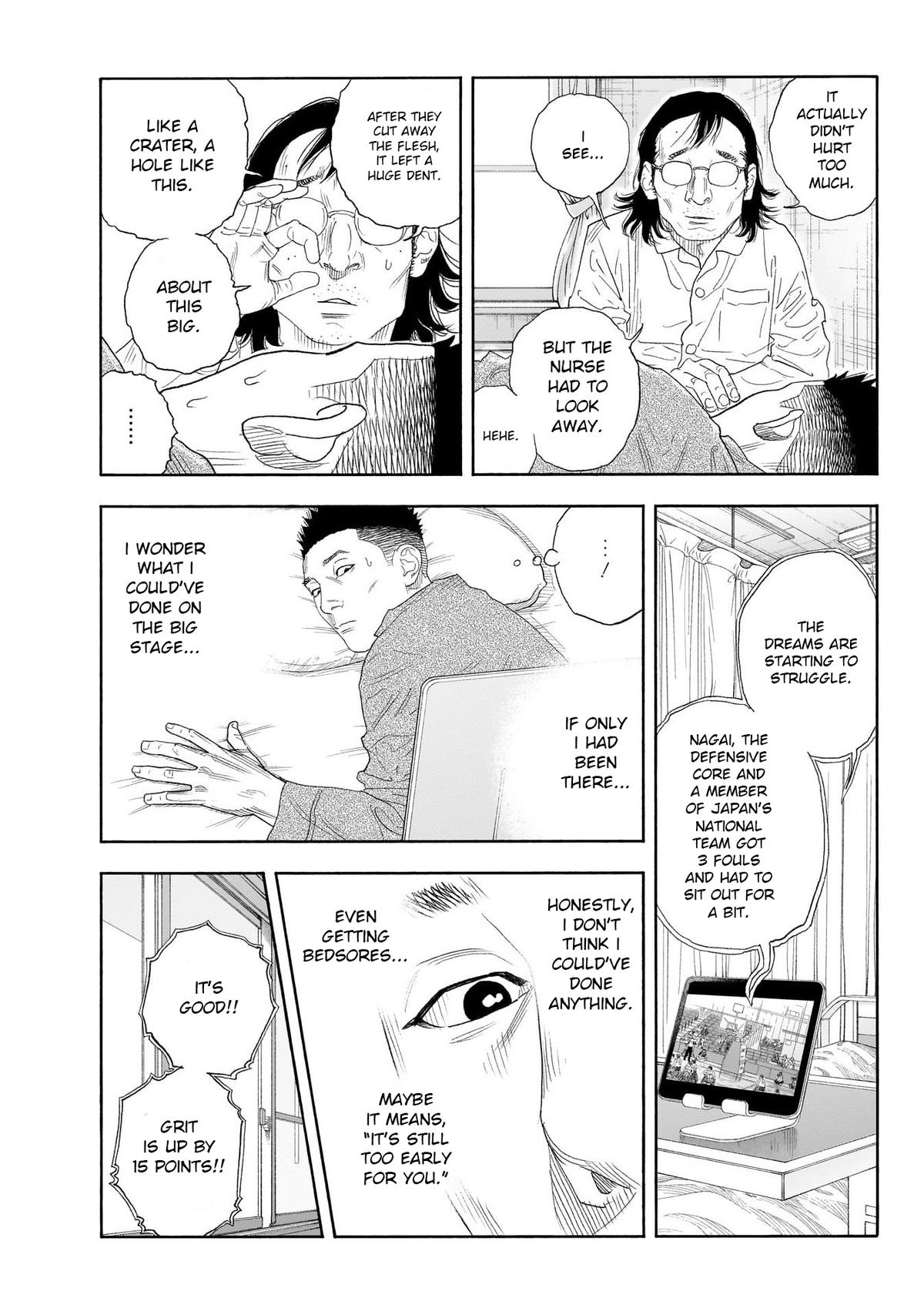 Real Chapter 101 - Page 21