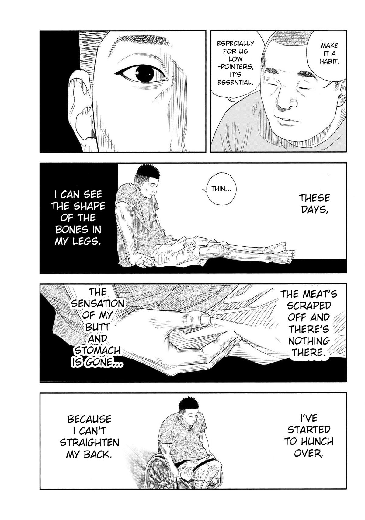 Real Chapter 101 - Page 23