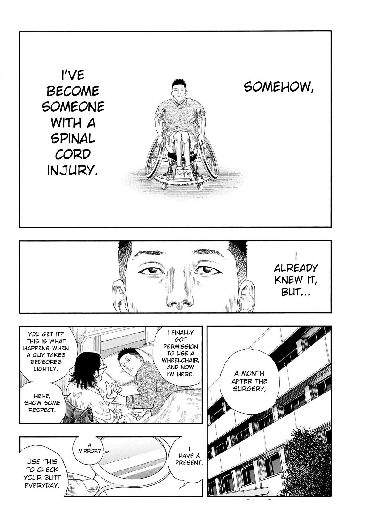 Real Chapter 101 - Page 24