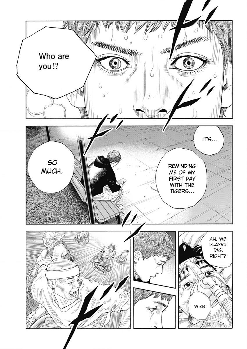 Real Chapter 102 - Page 7