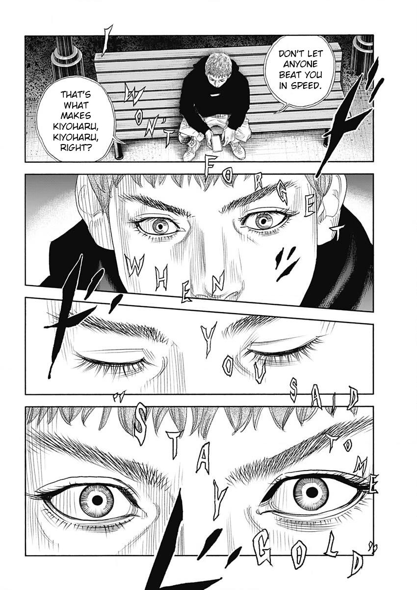 Real Chapter 102 - Page 10
