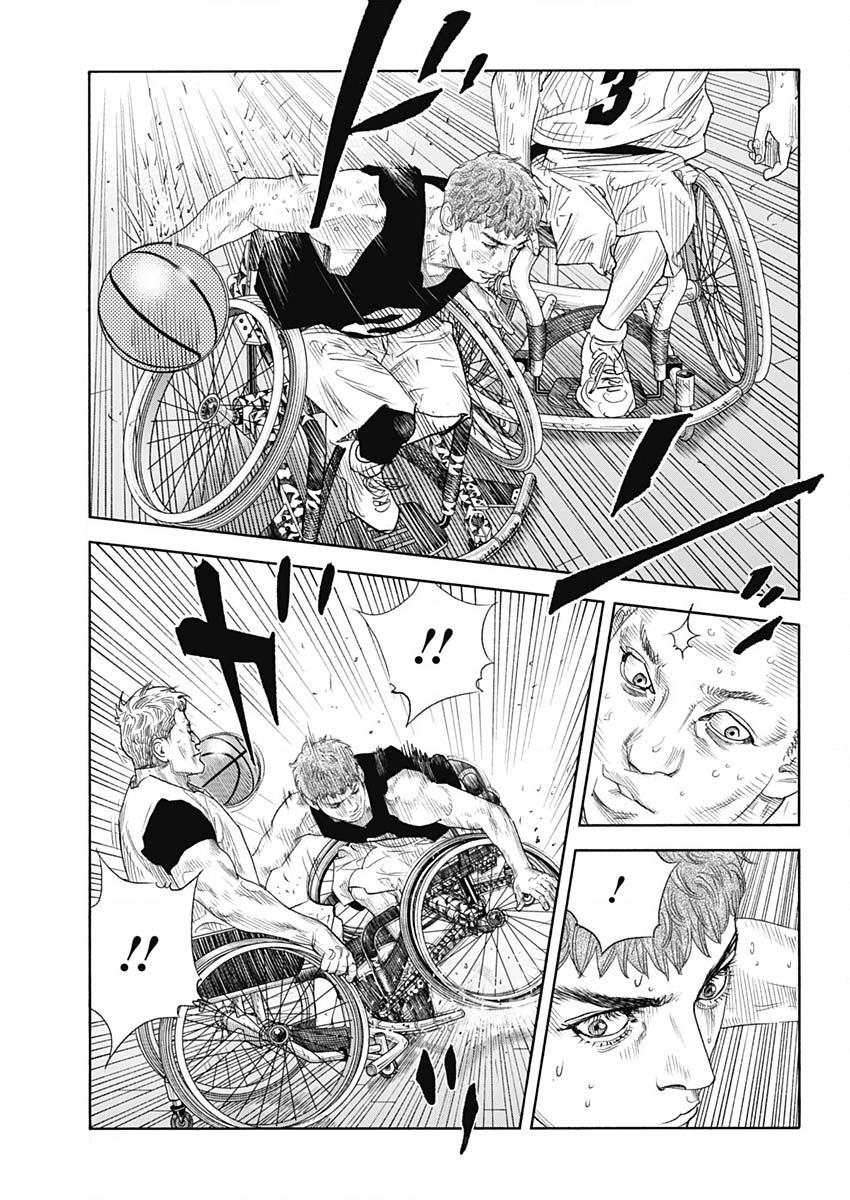 Real Chapter 102 - Page 11