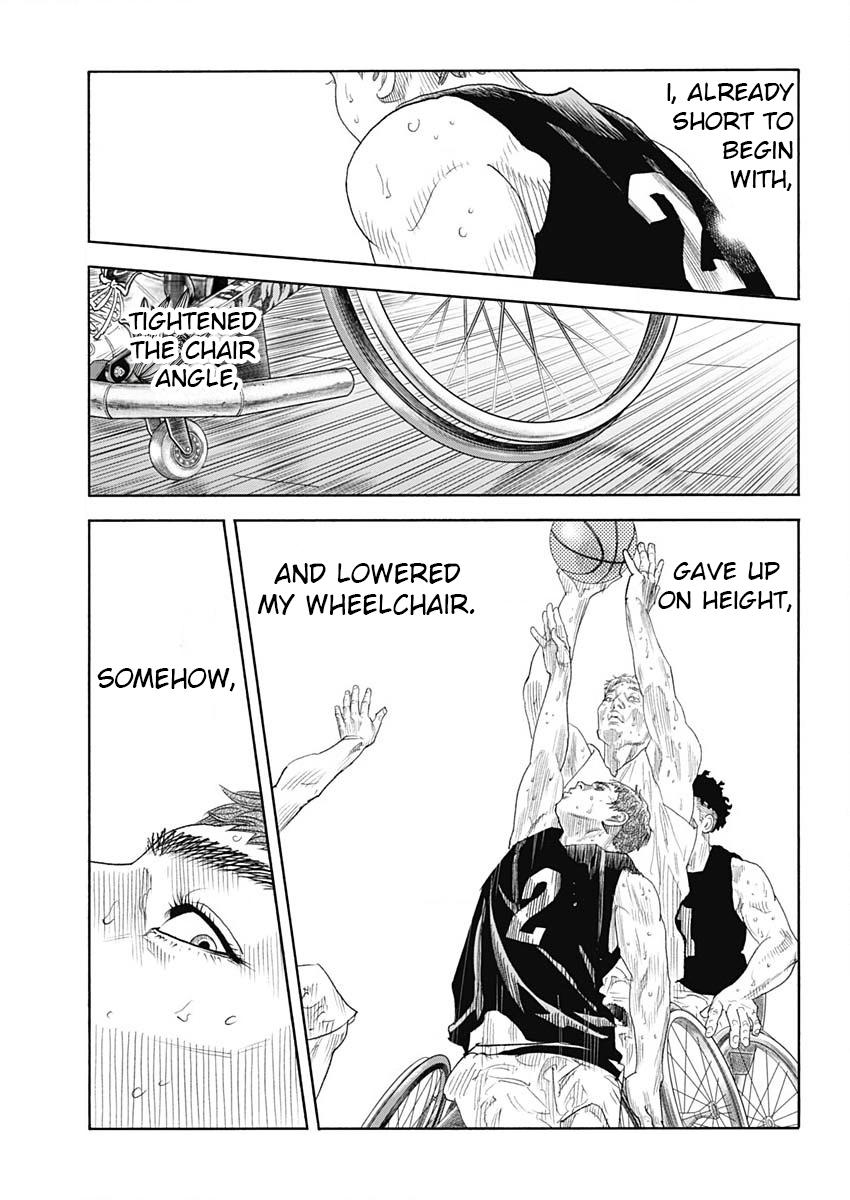 Real Chapter 102 - Page 13