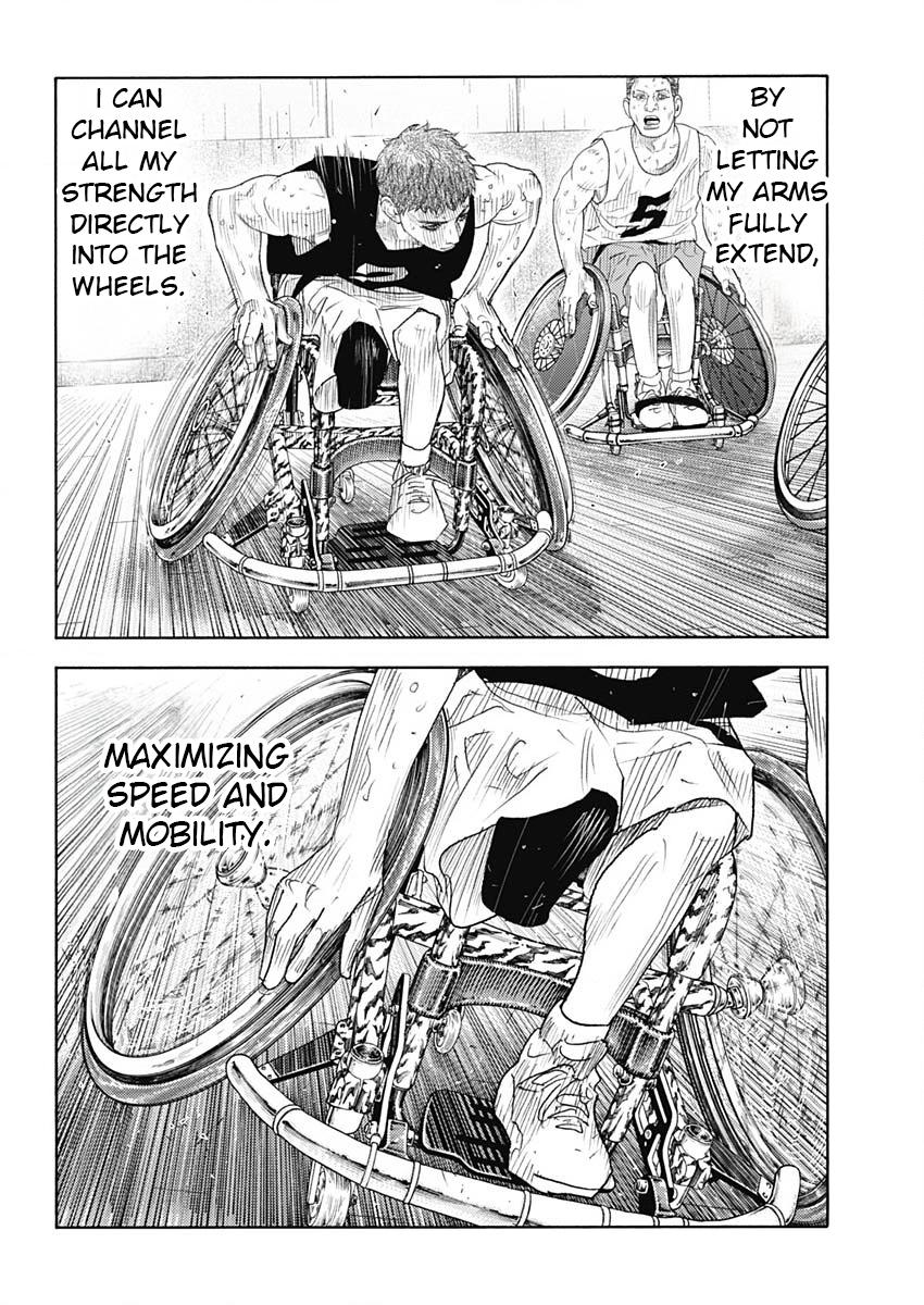 Real Chapter 102 - Page 14
