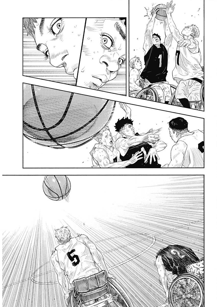 Real Chapter 102 - Page 15