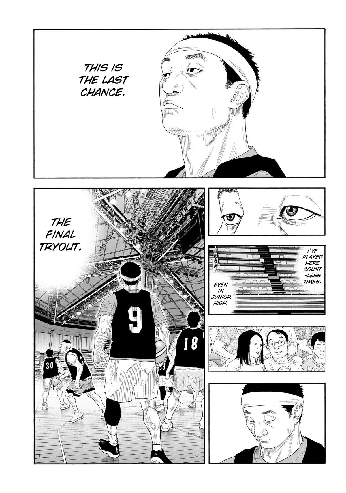 Real Chapter 103 - Page 4