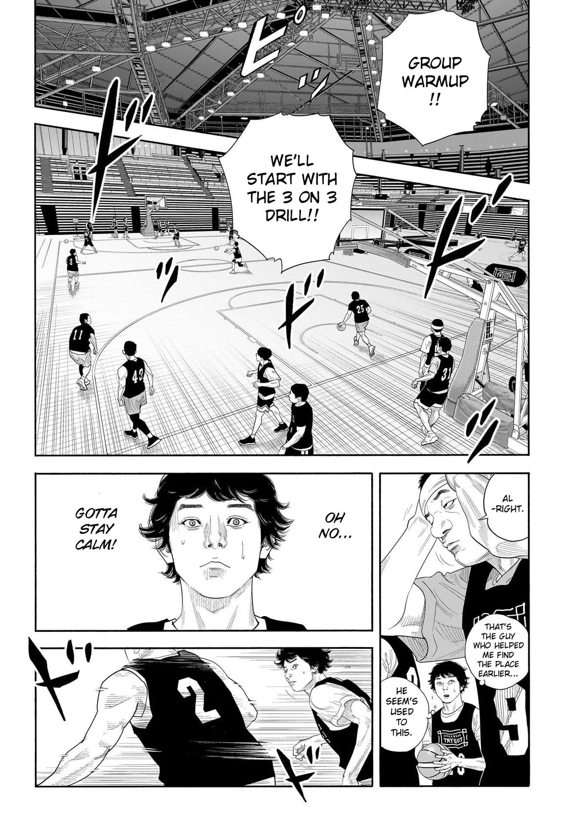 Real Chapter 103 - Page 5