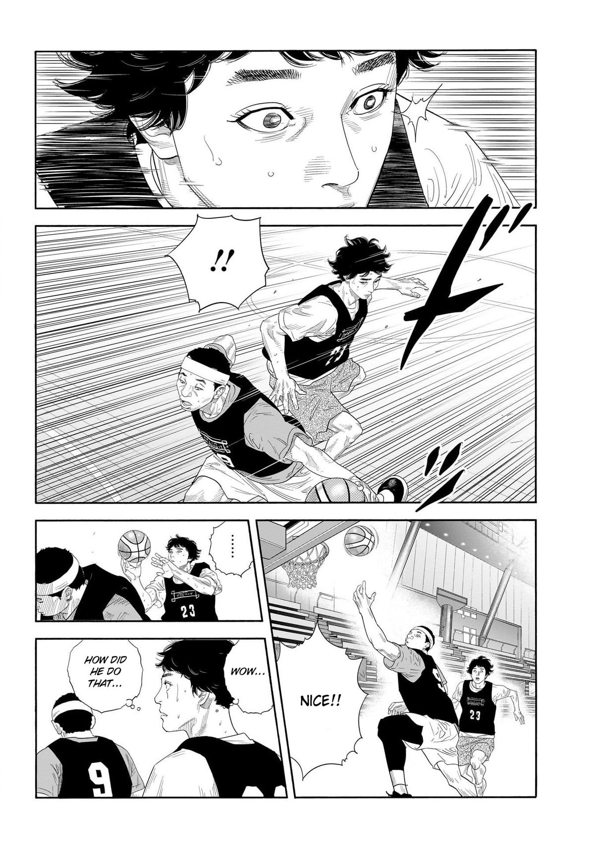 Real Chapter 103 - Page 11