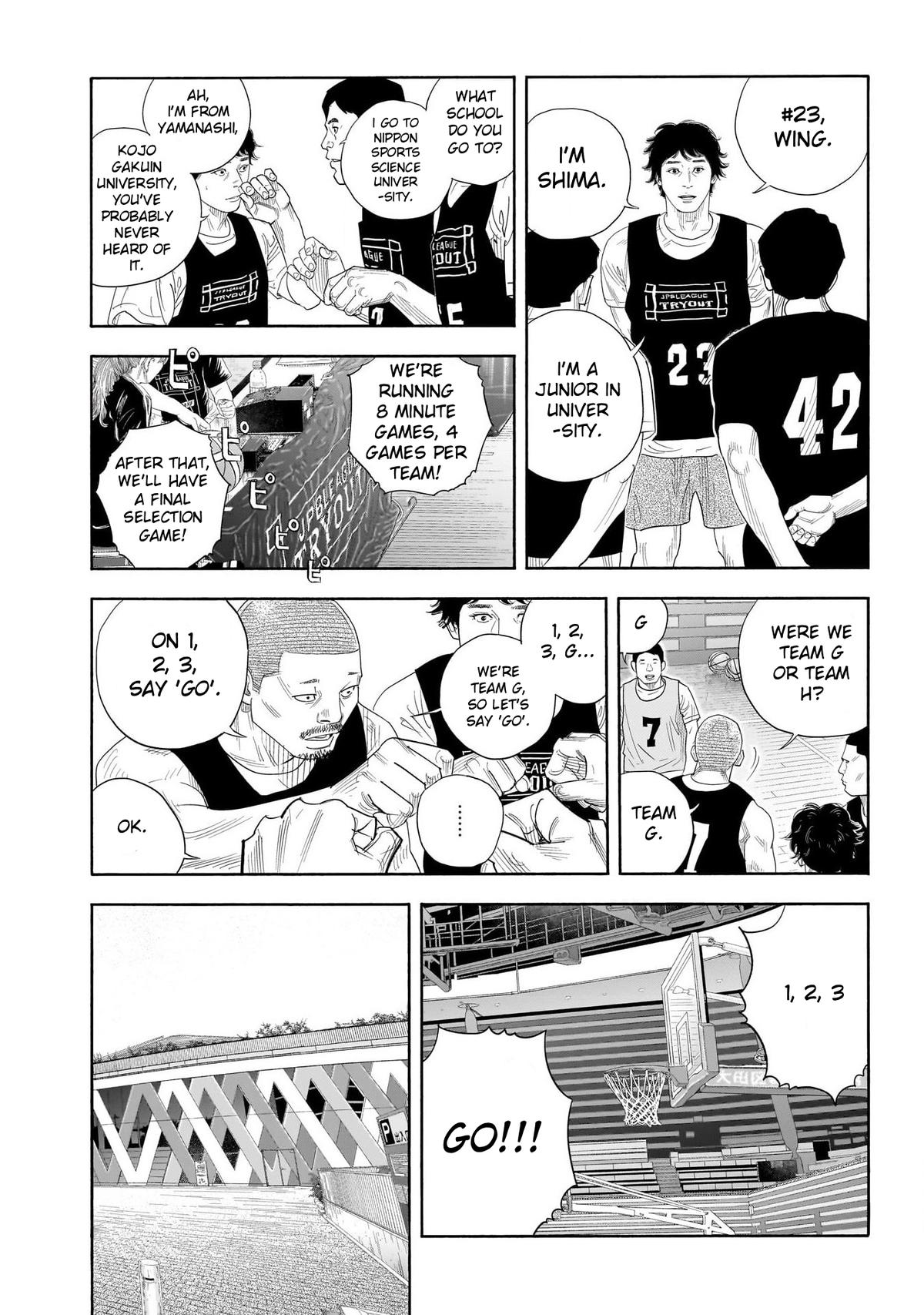 Real Chapter 103 - Page 14