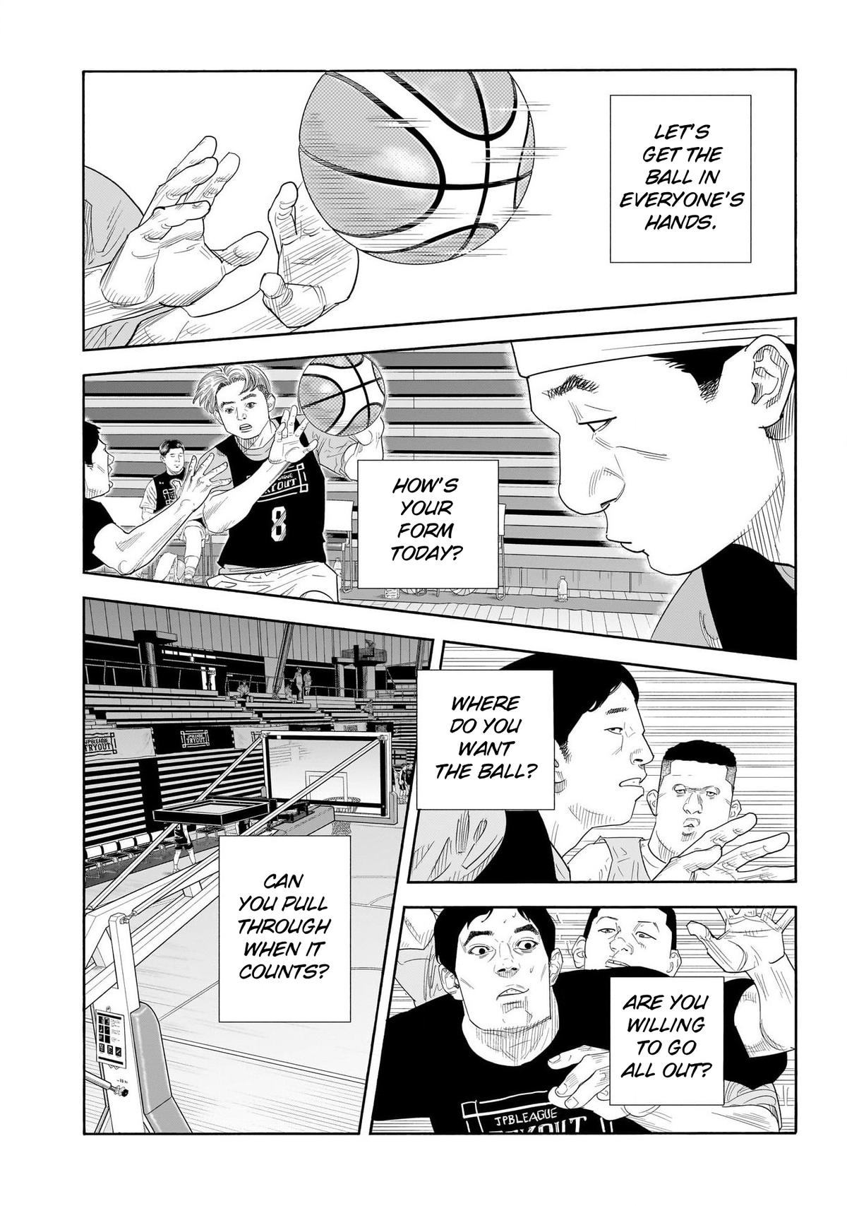 Real Chapter 103 - Page 16