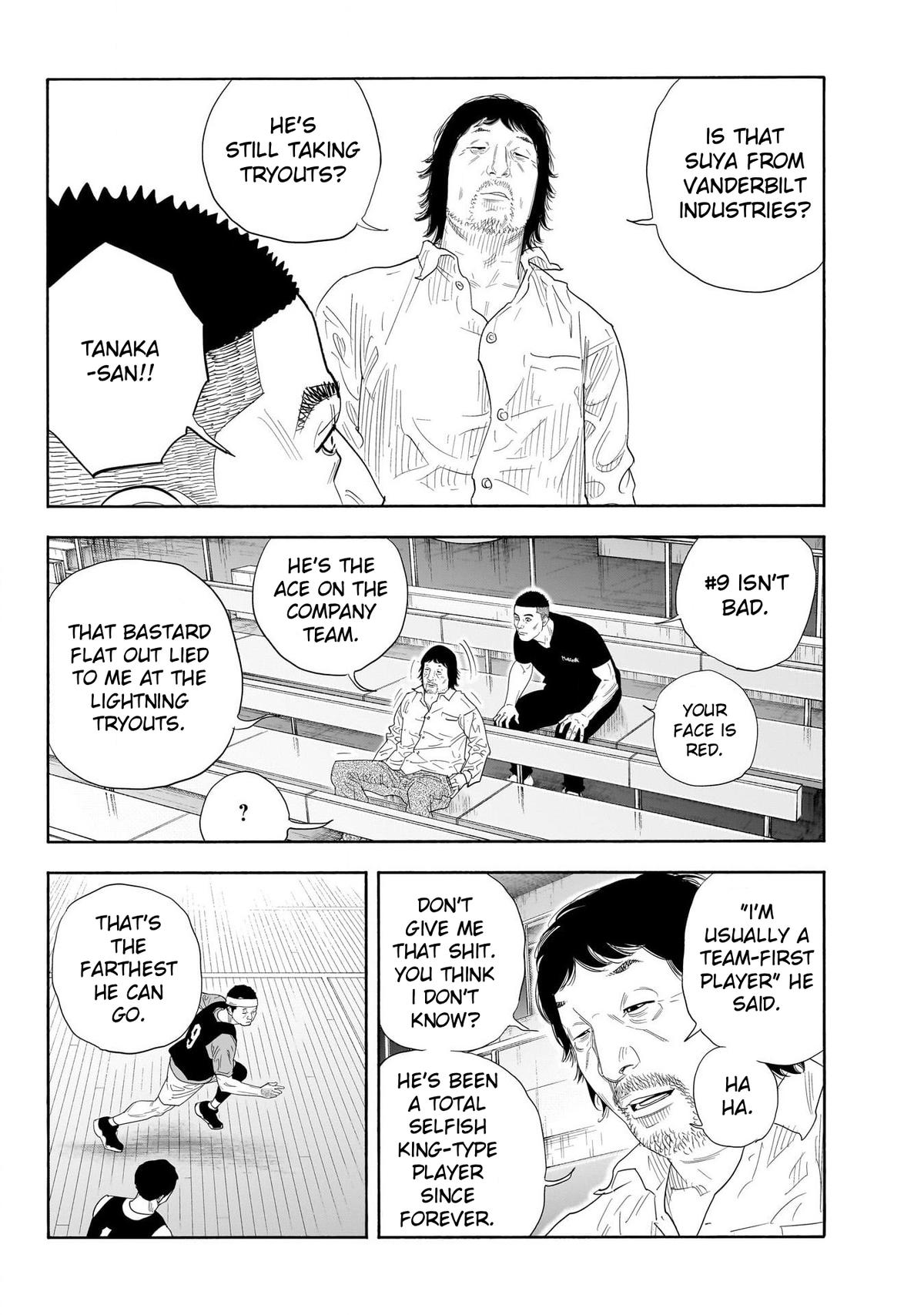 Real Chapter 103 - Page 21
