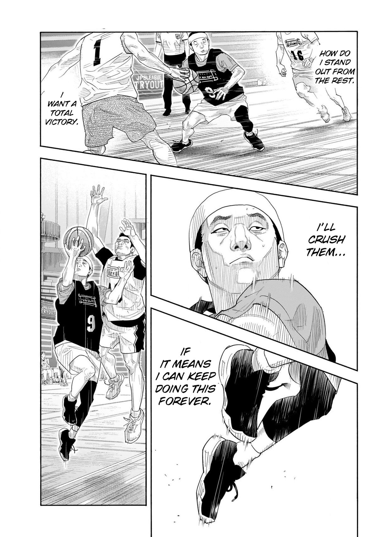 Real Chapter 103 - Page 24